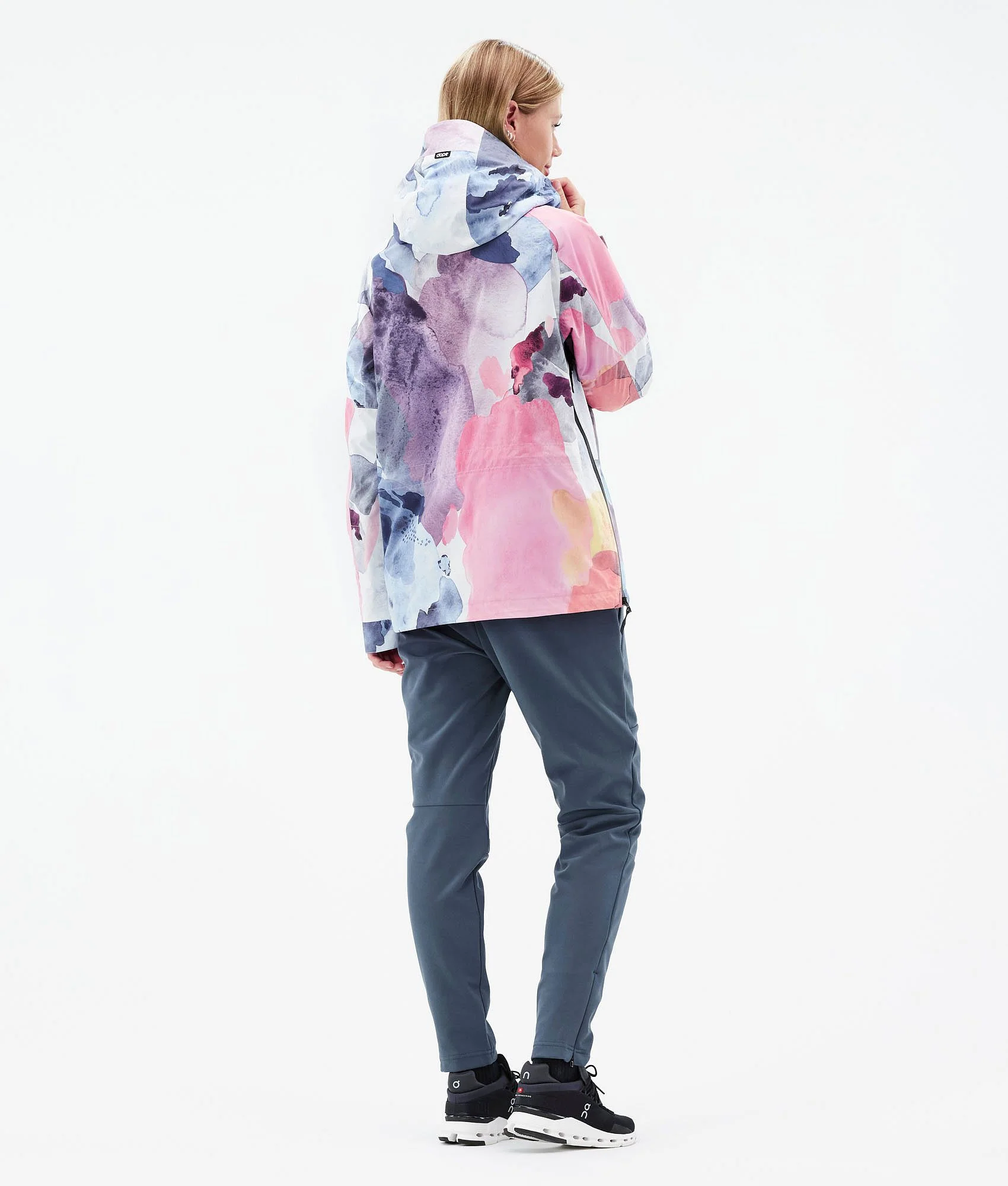 Outdoor Jacket Women Ink