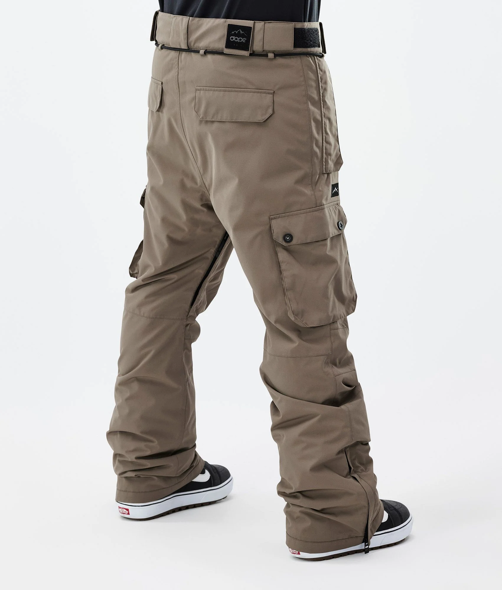 Snowboard Pants Men Walnut