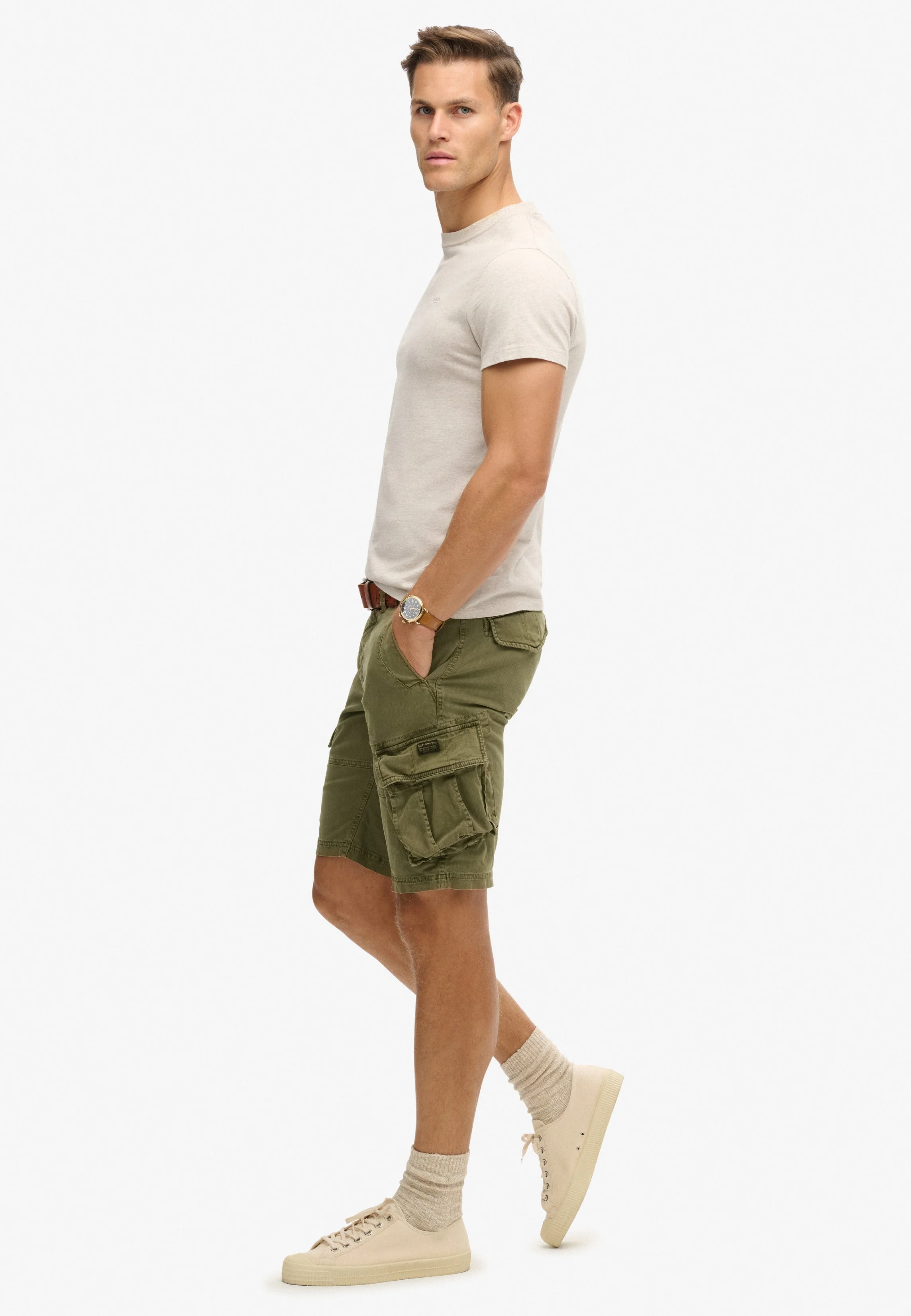 Core Cargo Shorts