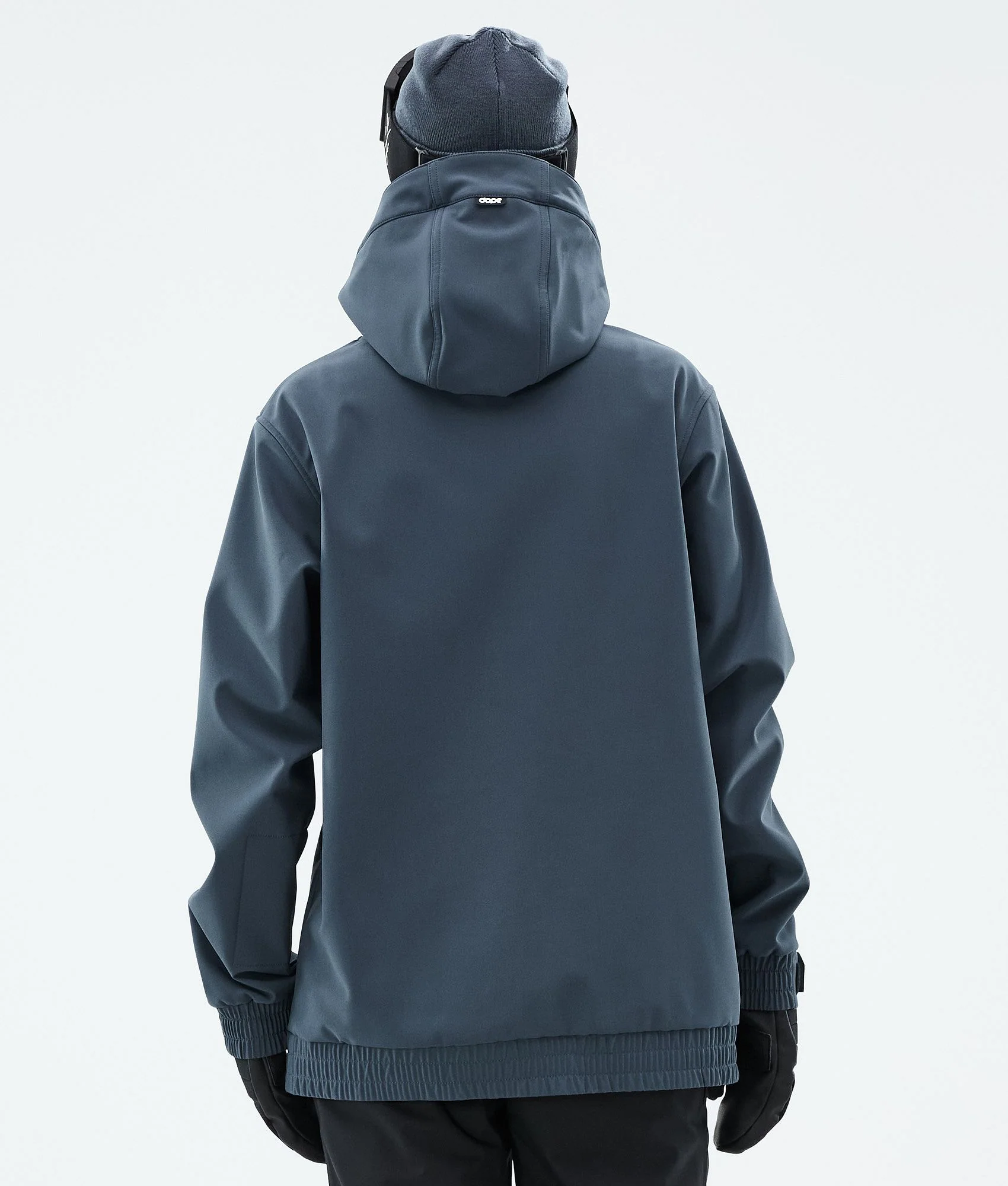 Snowboard Jacket Women 2X-Up Metal Blue