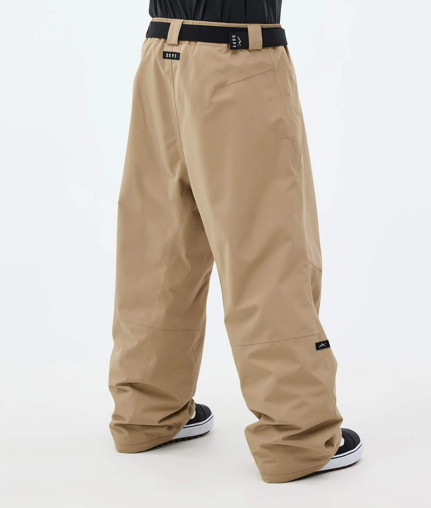 Snowboard Pants Men Khaki