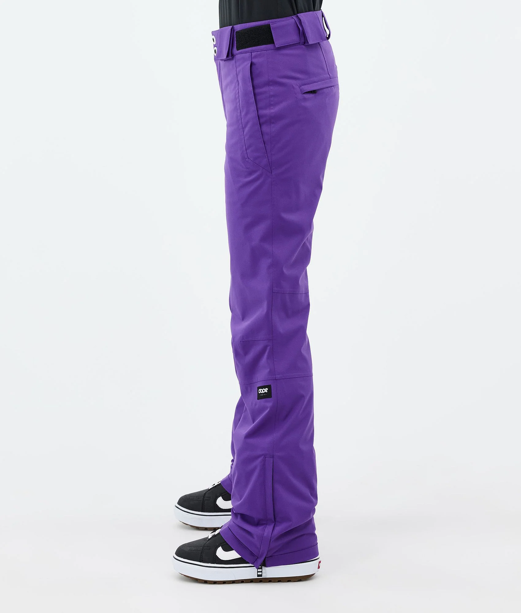 Snowboard Pants Women Vivid Purple