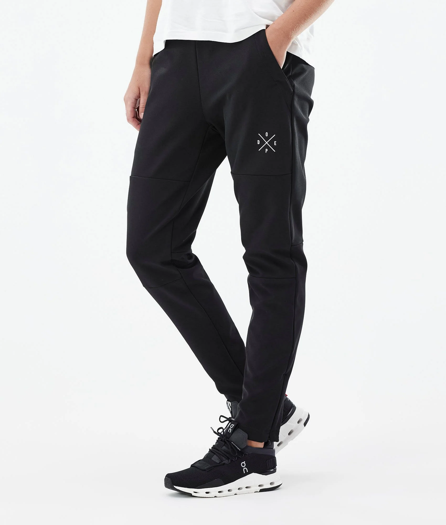 Outdoor Pants Women Black