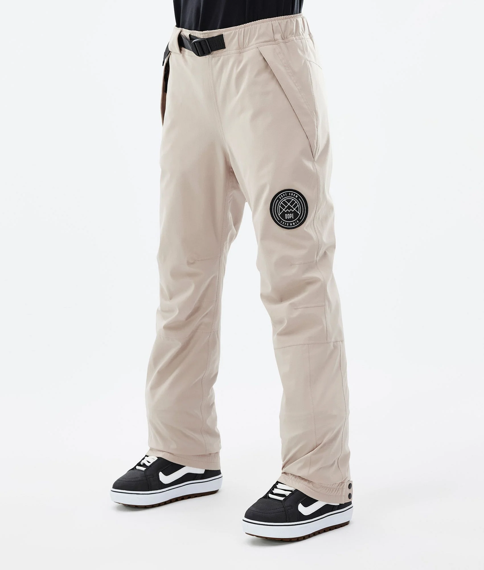 Snowboard Pants Women Sand
