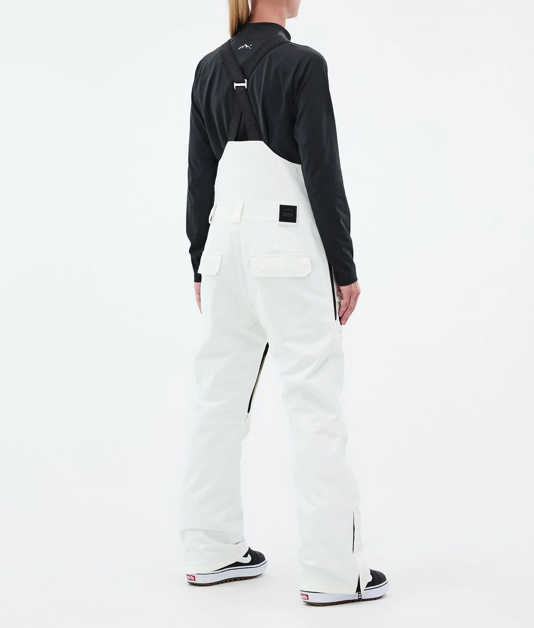 Snowboard Pants Women Whitish