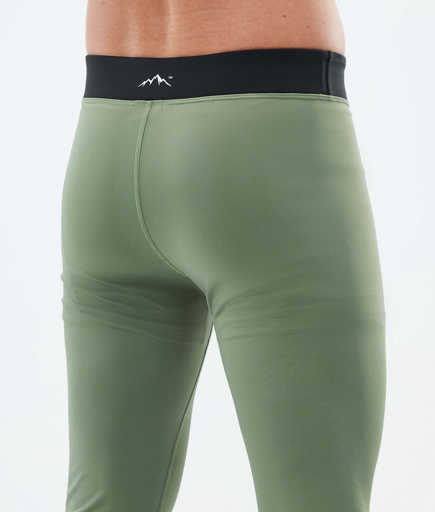 Base Layer Pant Men 2X-Up Moss Green
