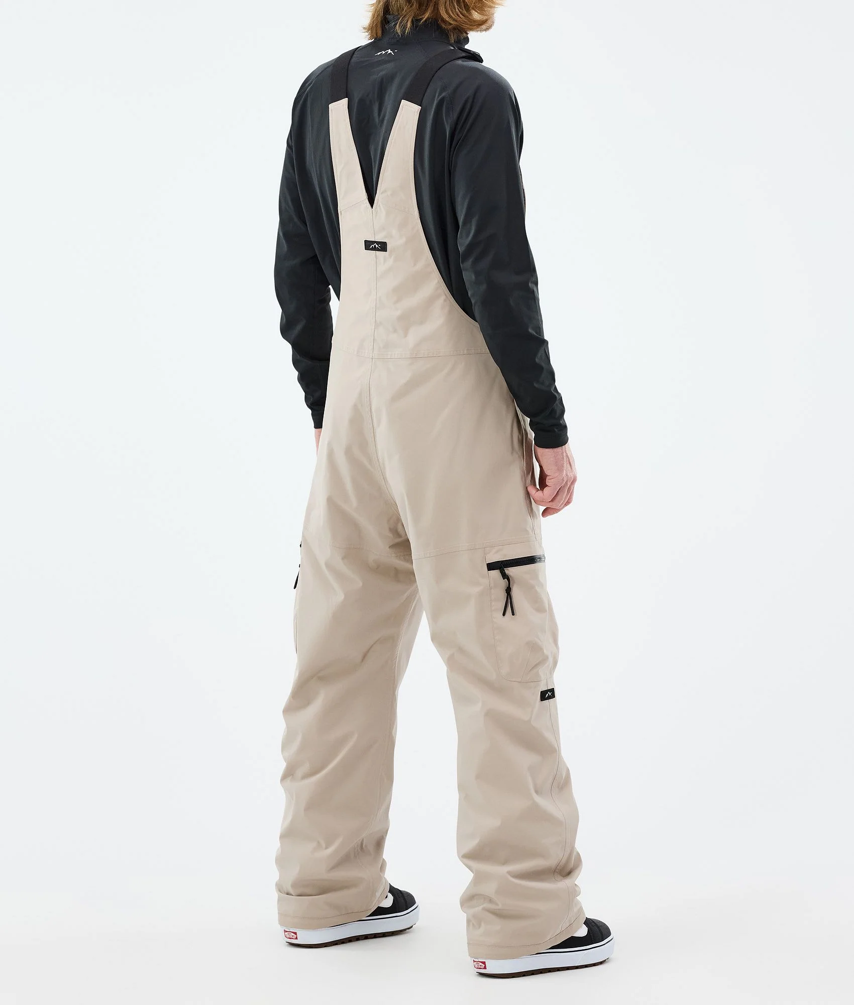 Snowboard Pants Men Sand
