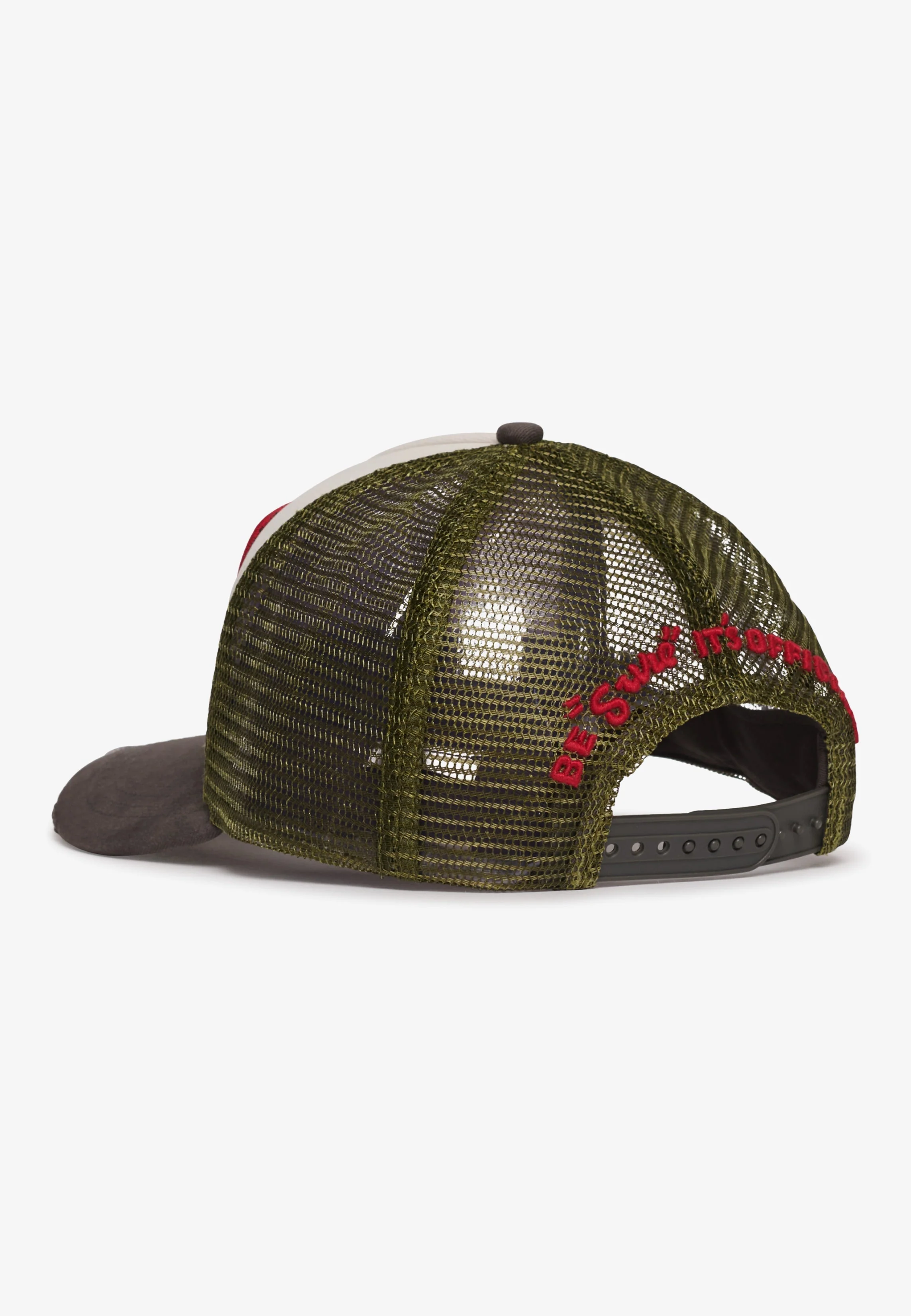 Mesh Trucker Cap