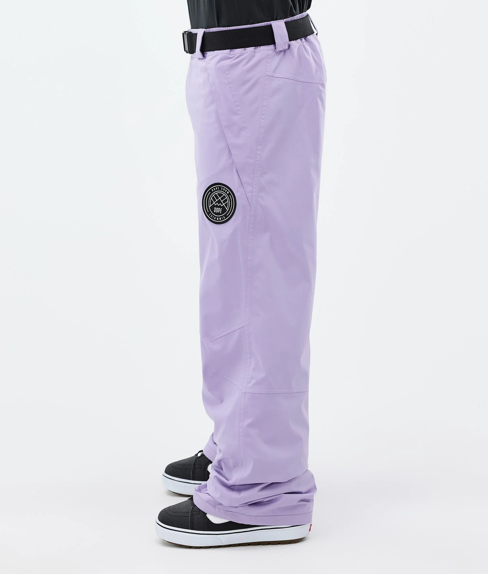 Snowboard Pants Men Faded Violet