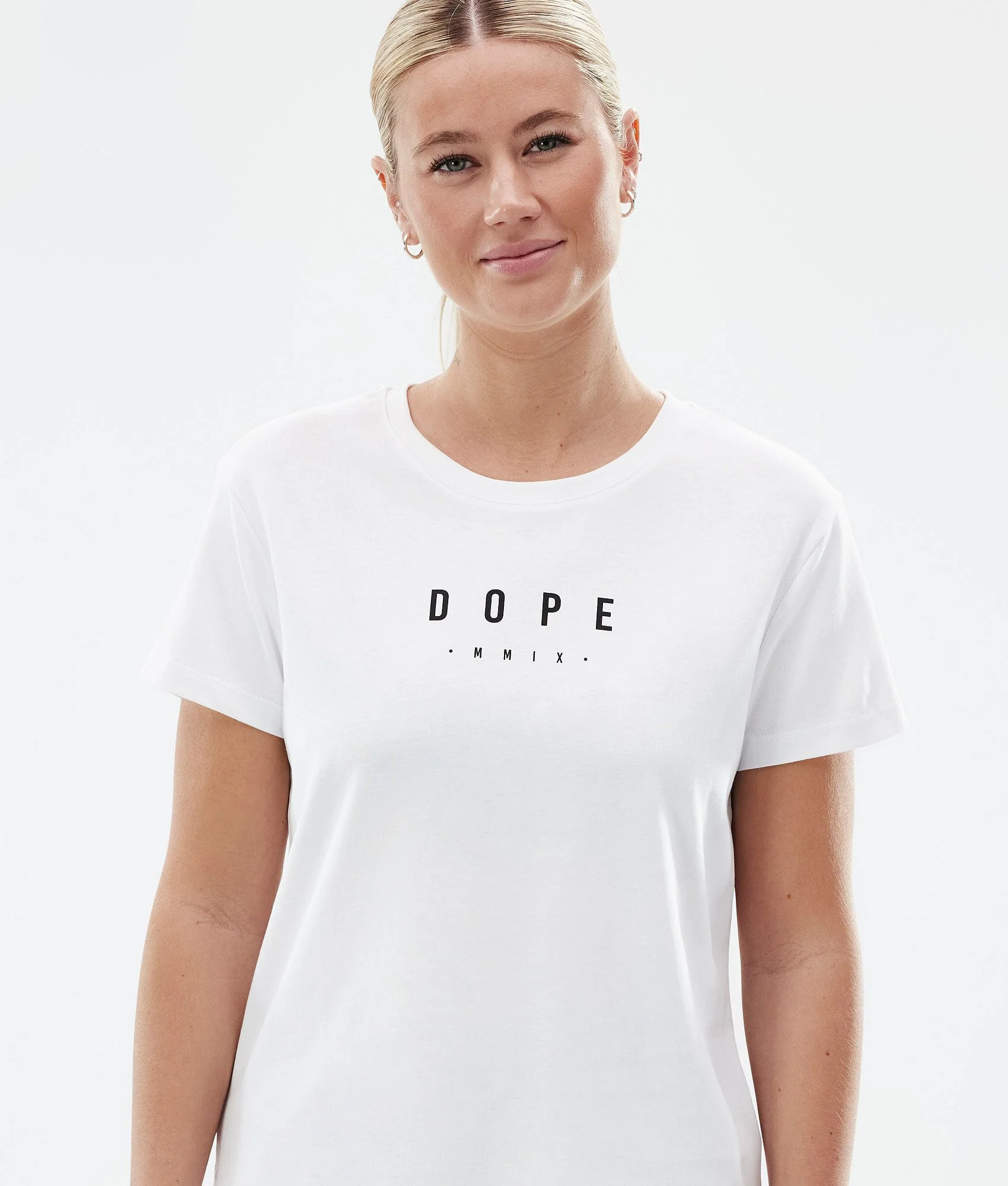 T-shirt Women Aphex White