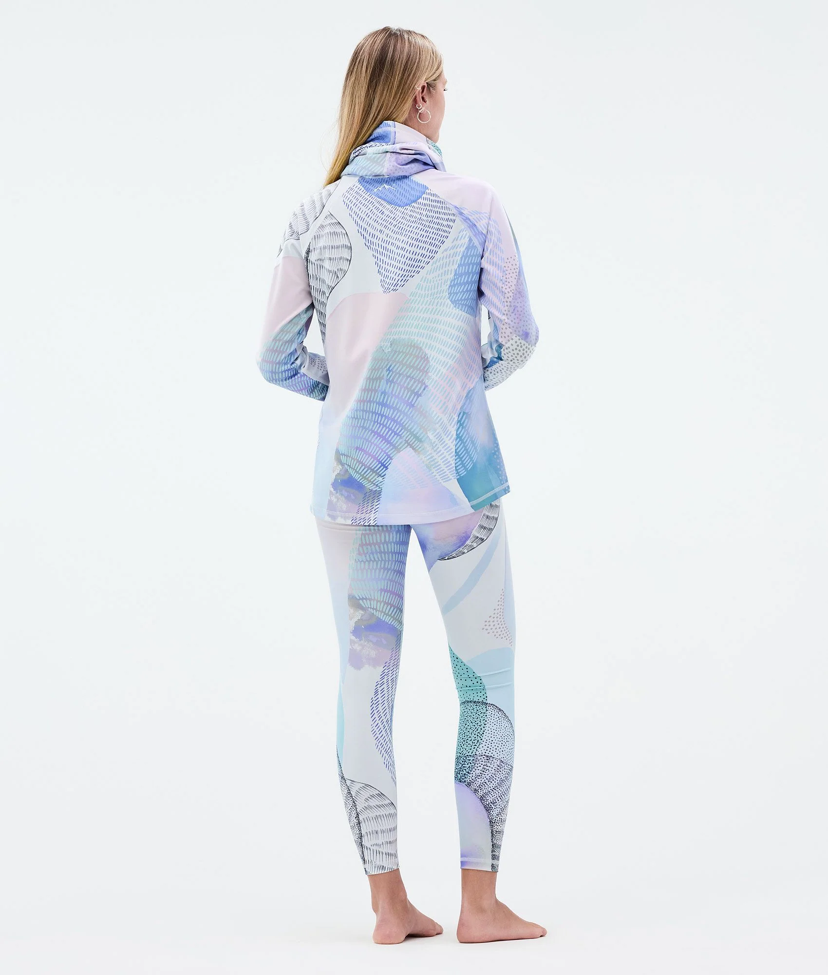 Base Layer Top Women 2X-Up Mist