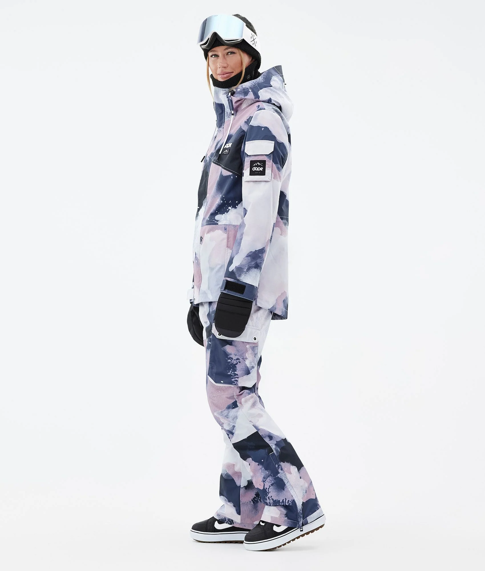 Snowboard Jacket Women Cumulus