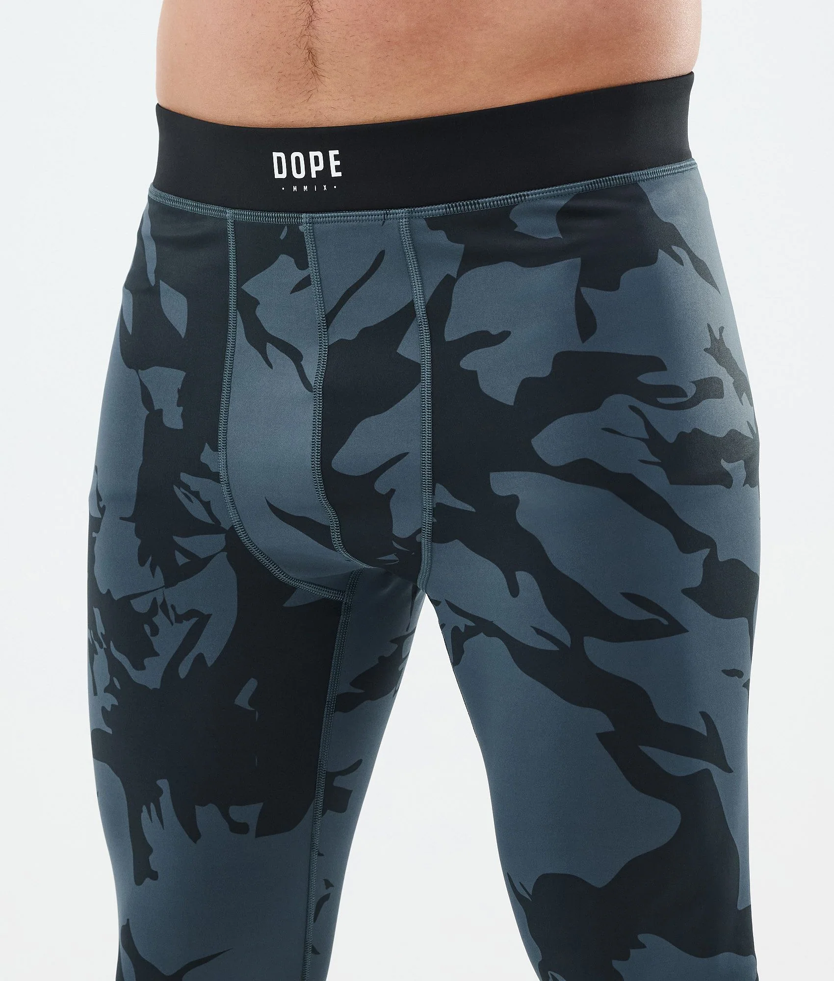Base Layer Pant Men 2X-Up Metal Blue Camo