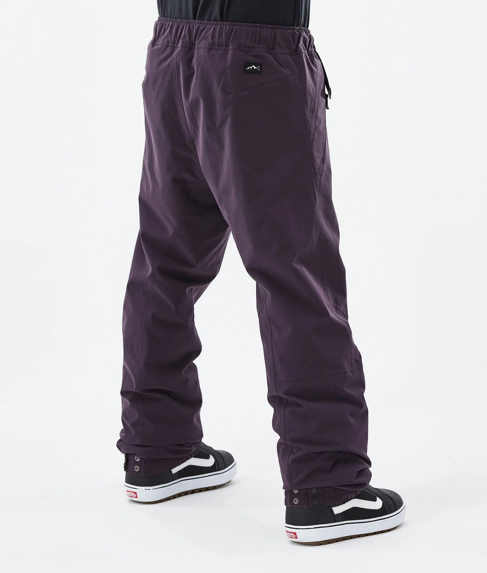 Snowboard Pants Men Dark Lilac