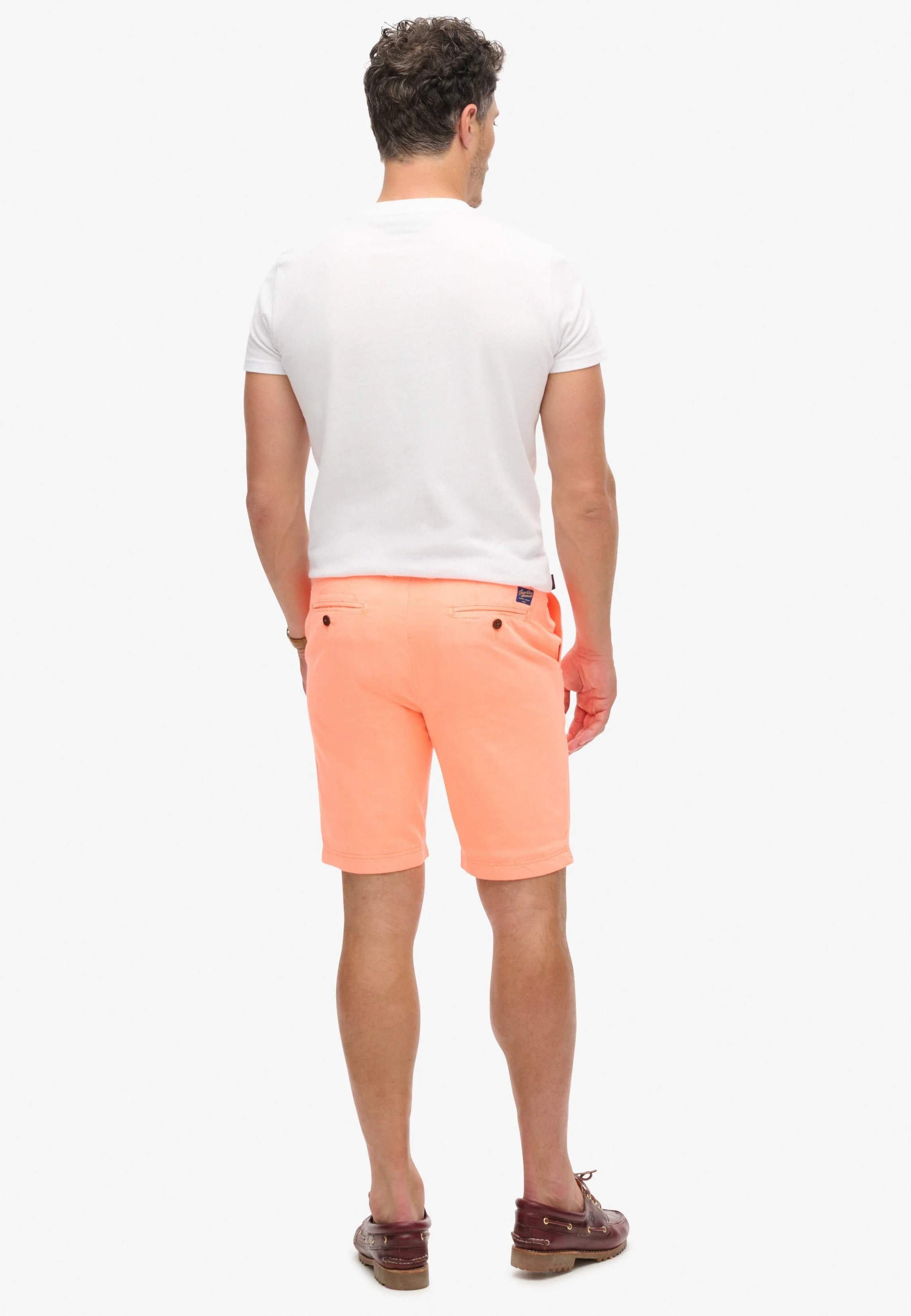 Vintage International Chino Shorts