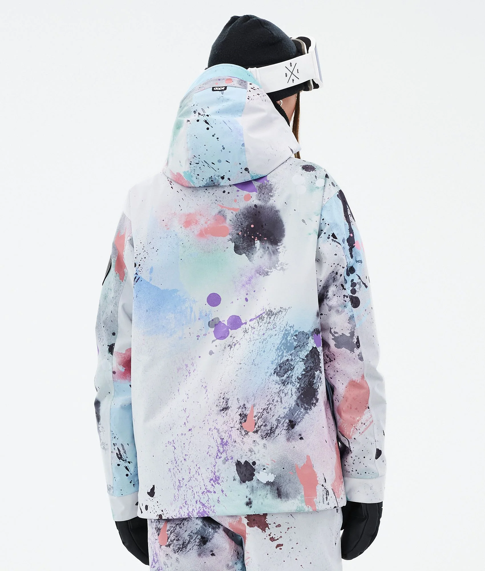 Snowboard Jacket Women Palette