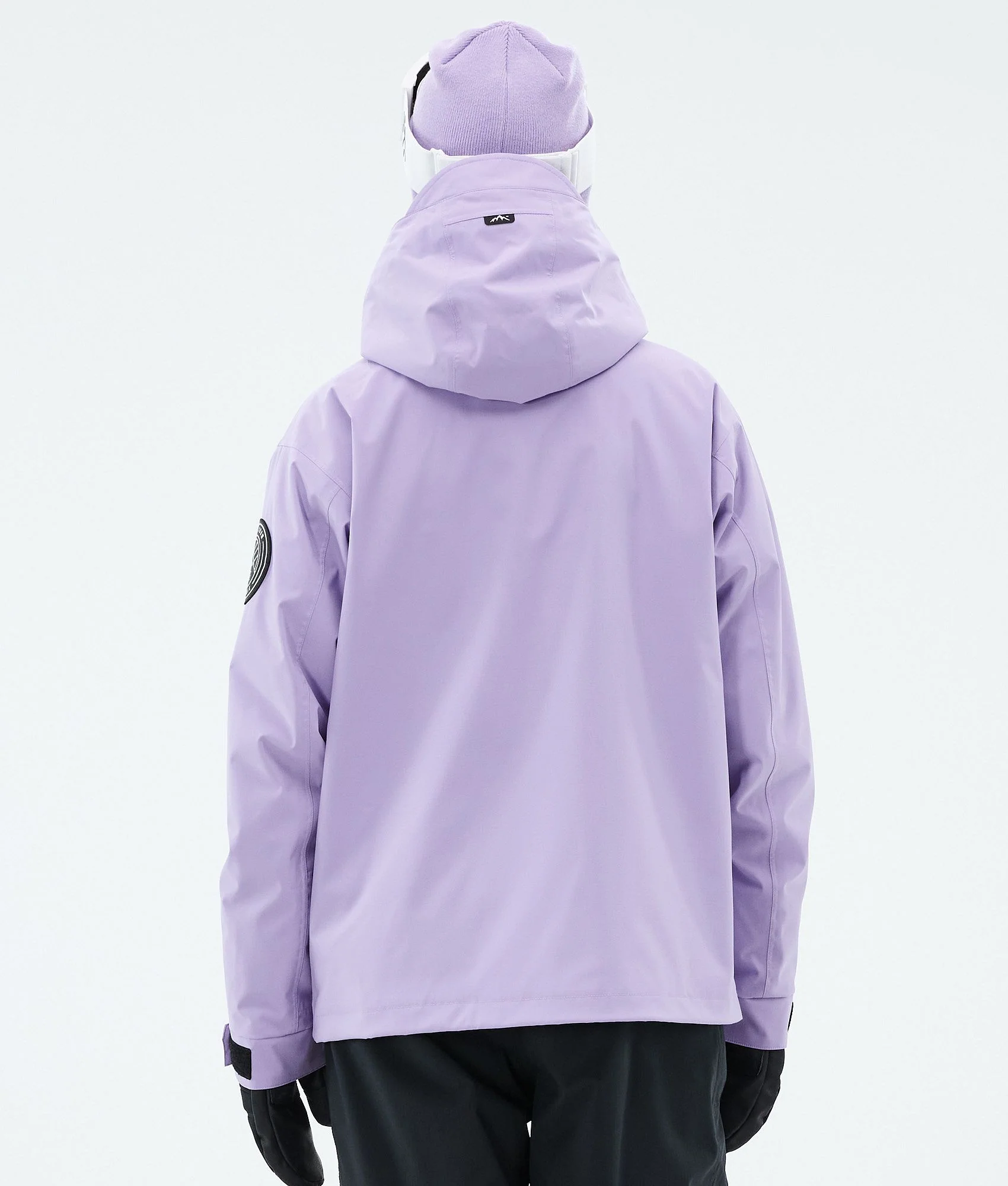 Snowboard Jacket Women Faded Violet