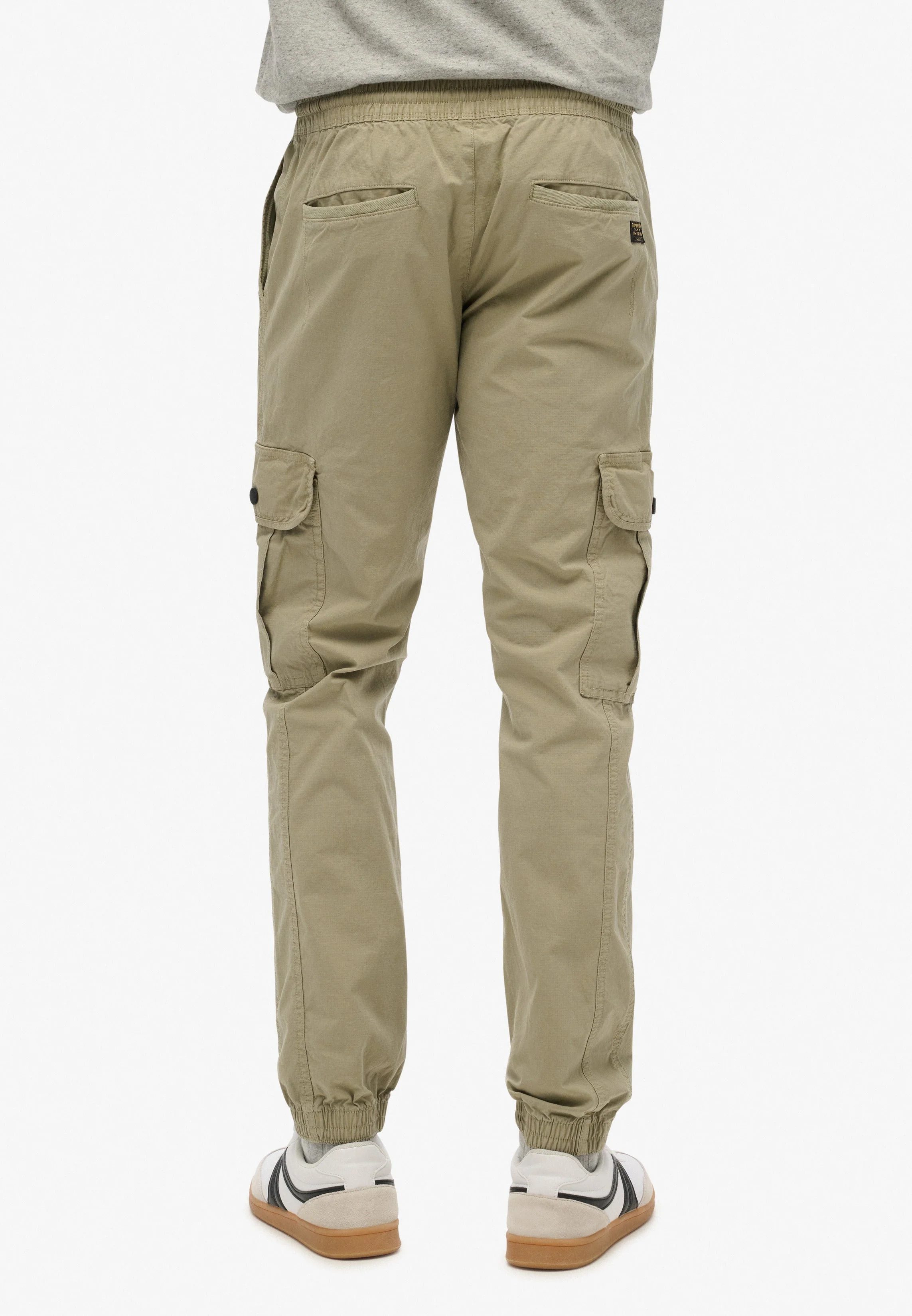 Para Cargo Slim Pants