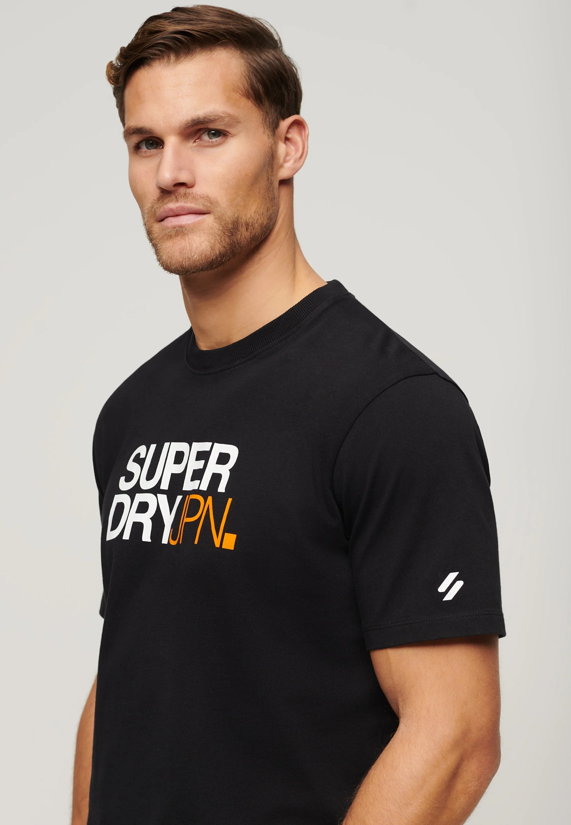 Sportswear Logo Loose T-Shirt