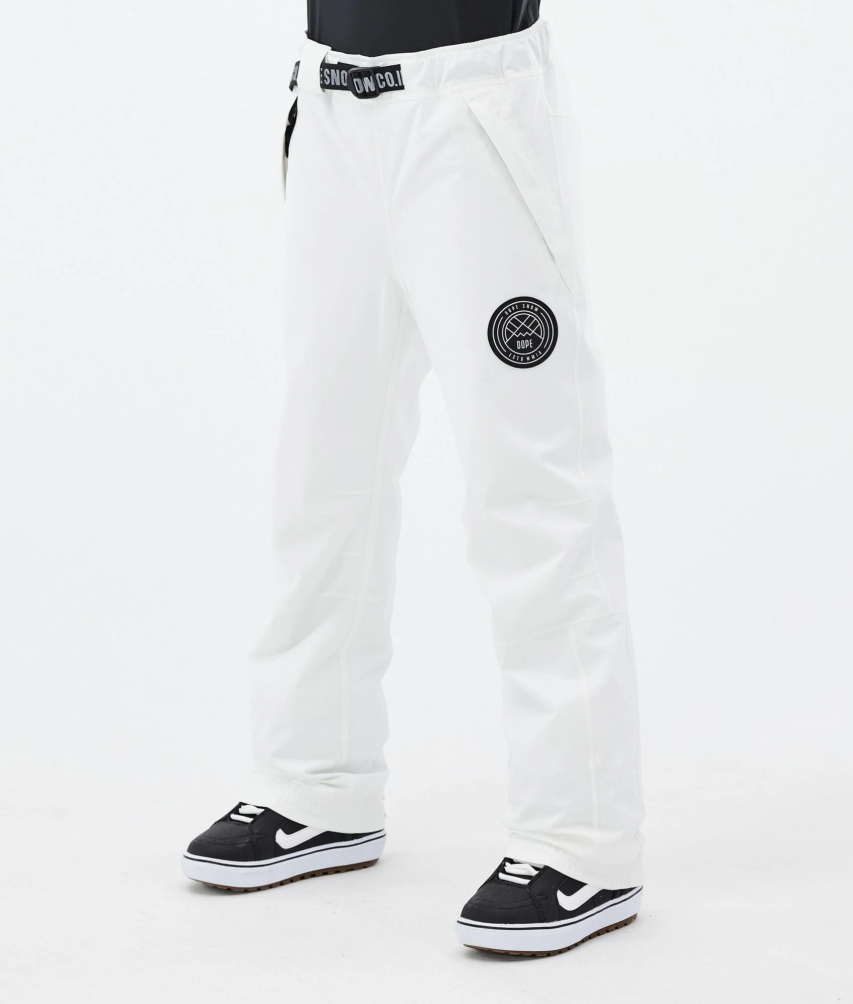 Snowboard Pants Women Whitish