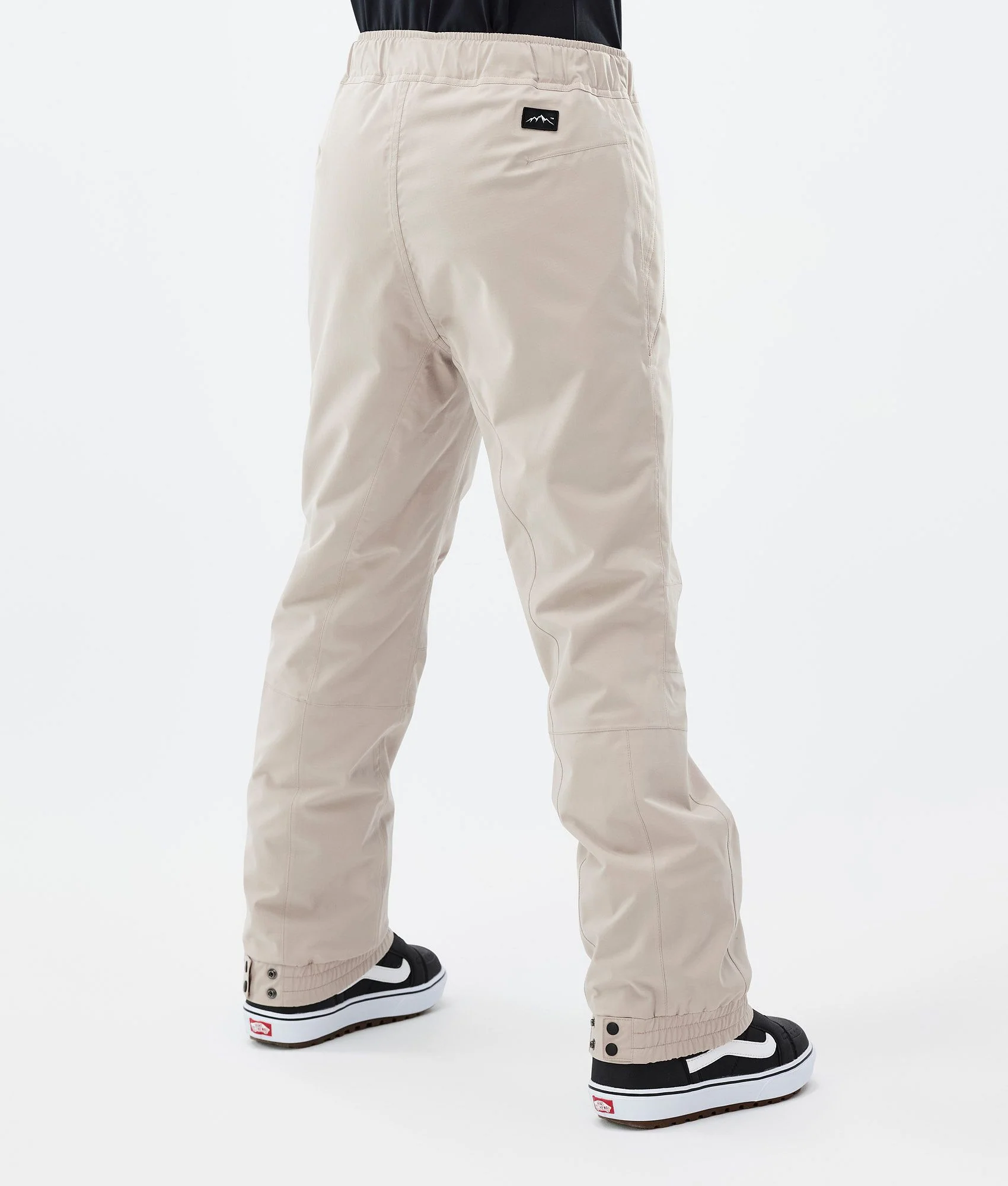 Snowboard Pants Women Sand