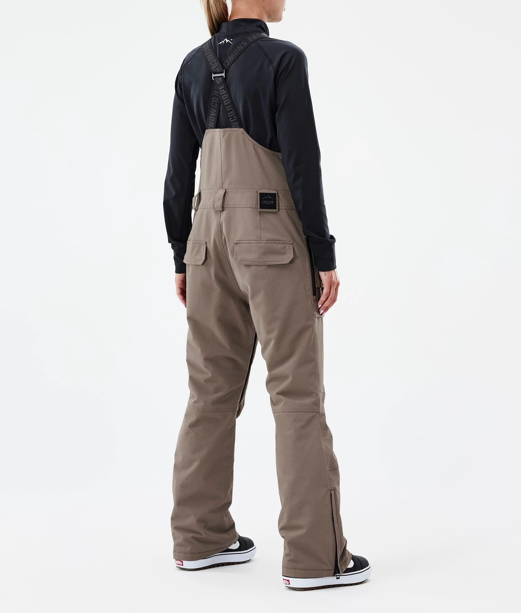 Snowboard Pants Women Walnut