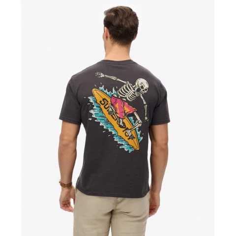 Outdoor Narrative Loose T-Shirt
