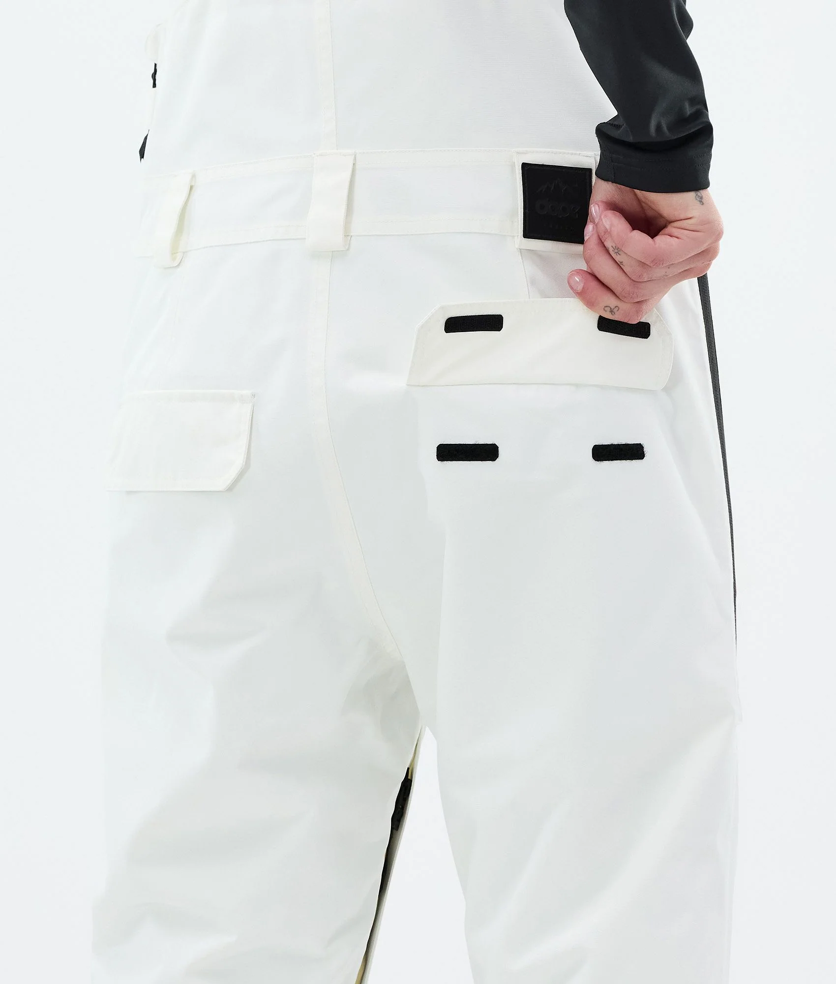 Snowboard Pants Women Whitish