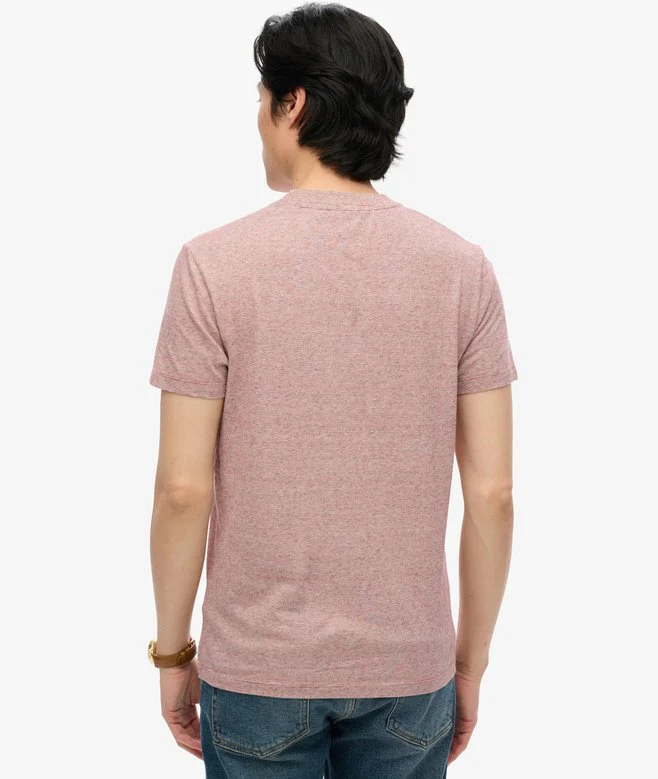 Essential Logo Emb T-Shirt