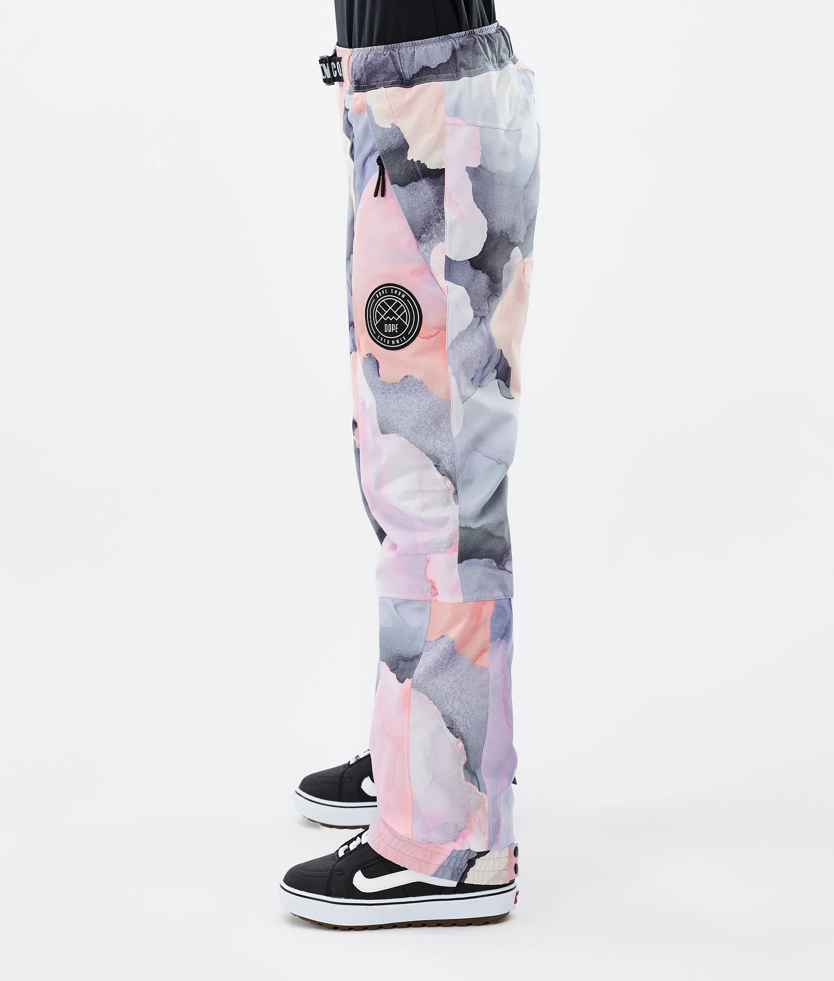 Snowboard Pants Women Blot Peach