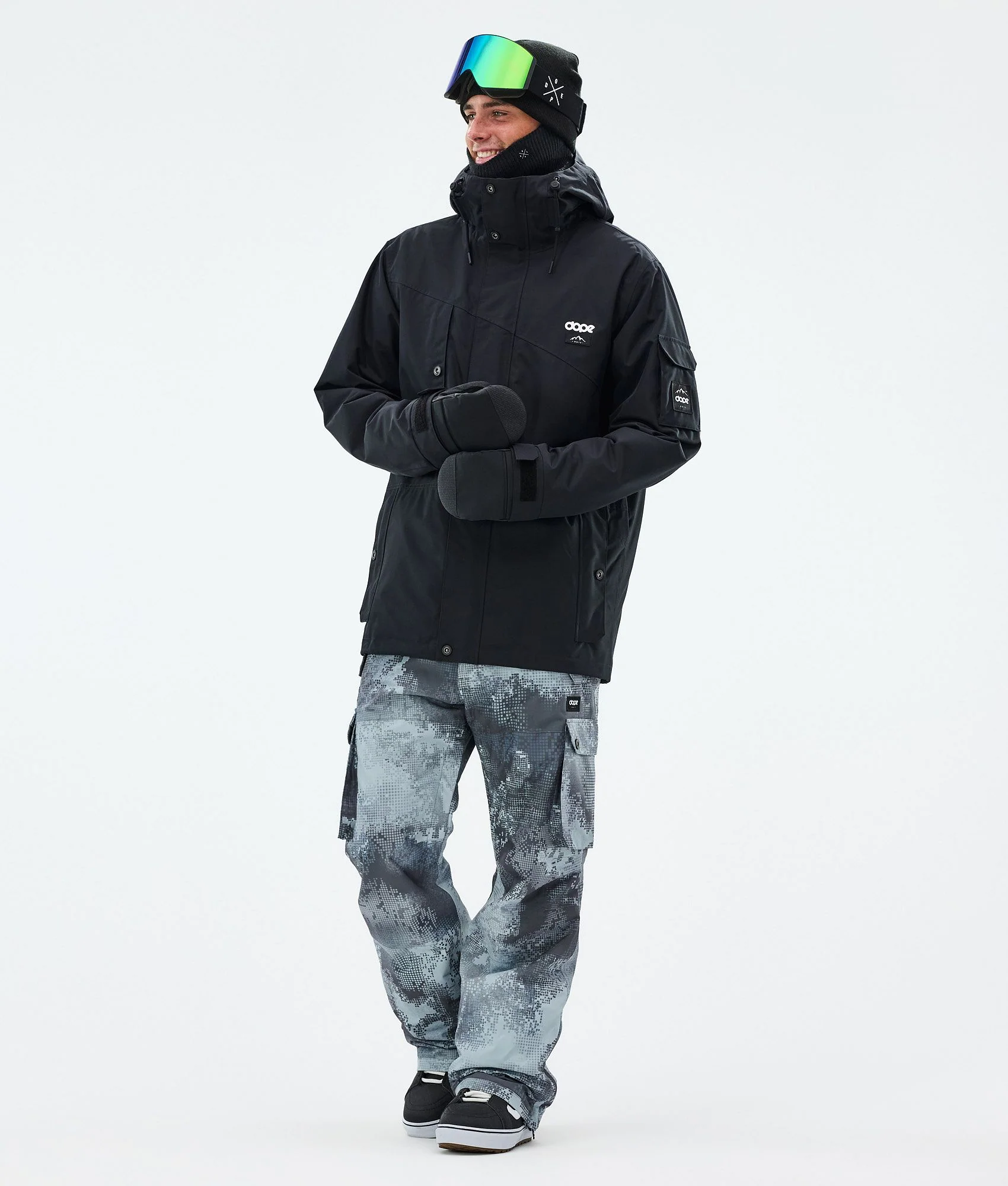 Snowboard Pants Men Digi