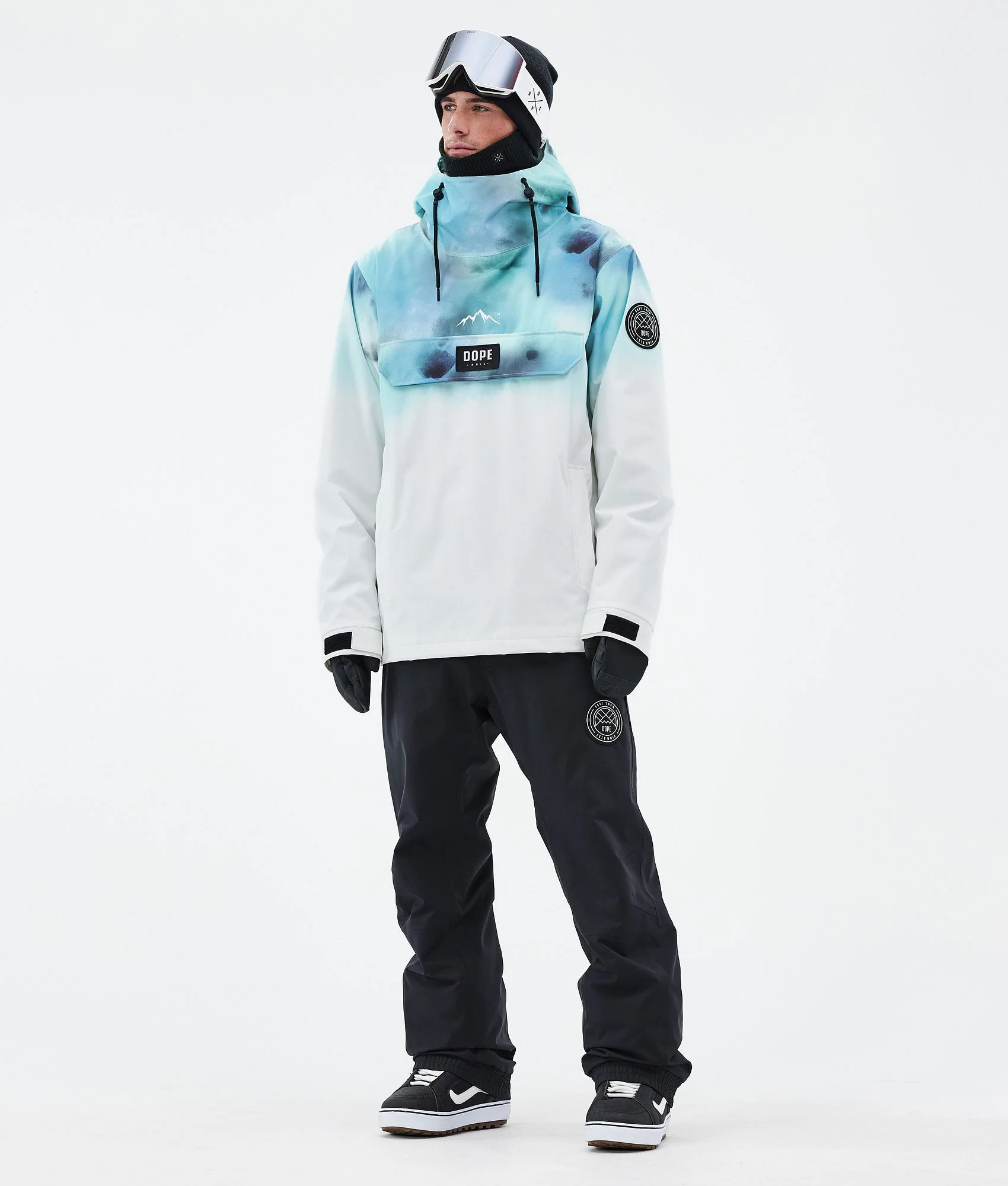 Snowboard Jacket Men Surf