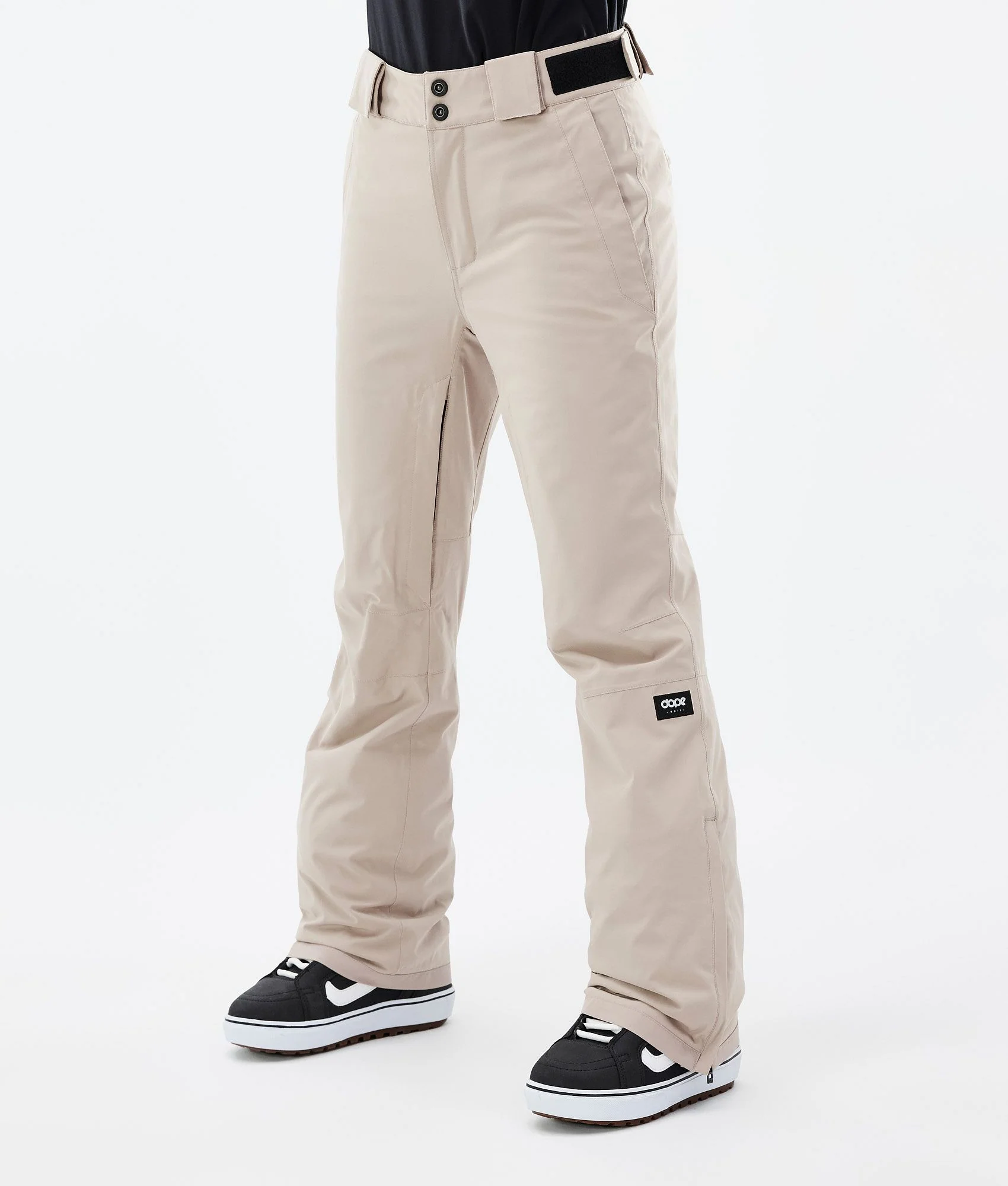 Snowboard Pants Women Sand