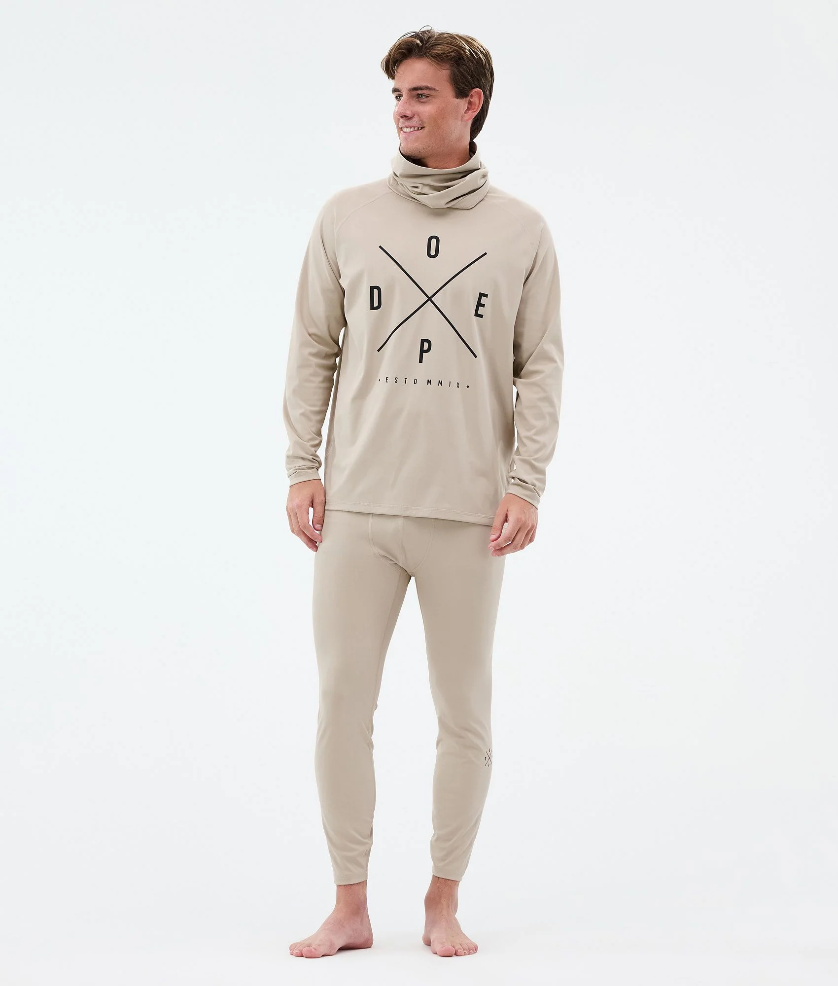 Base Layer Pant Men 2X-Up Sand