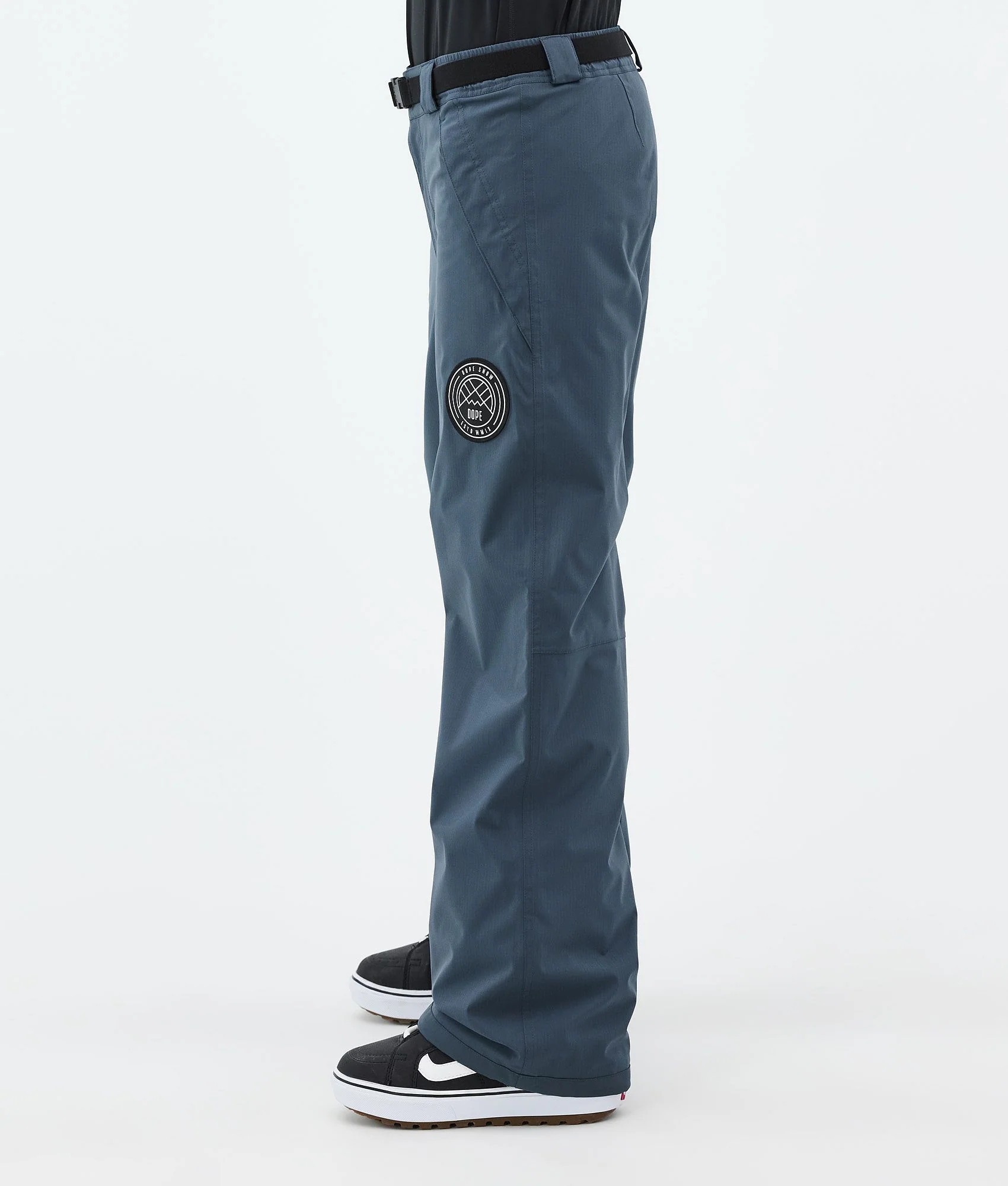 Snowboard Pants Women Metal Blue