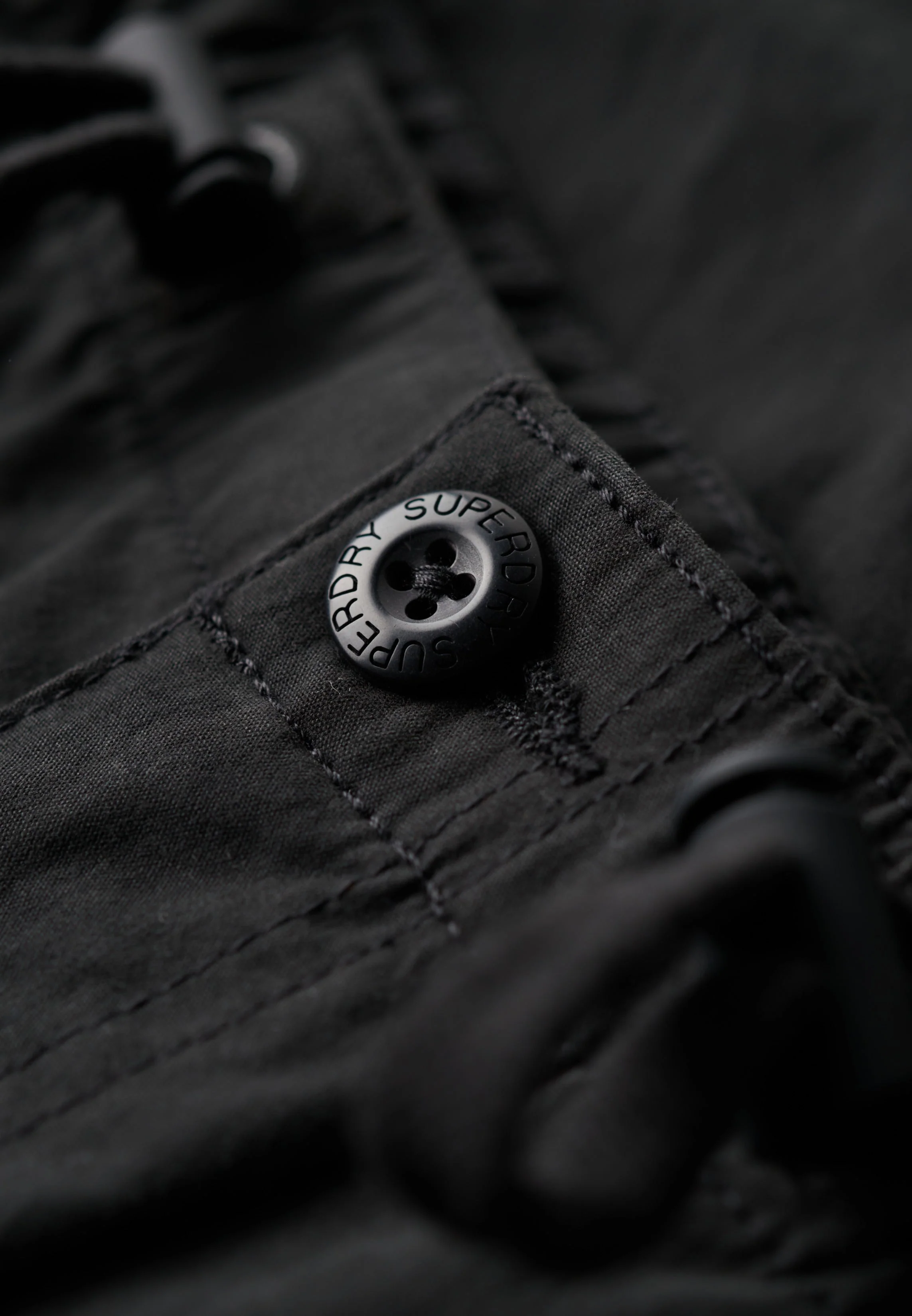 Parachute Grip Trousers