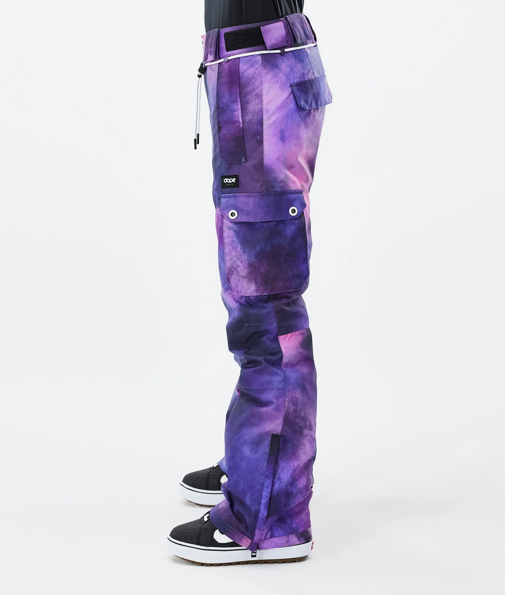 Snowboard Pants Women Dusk