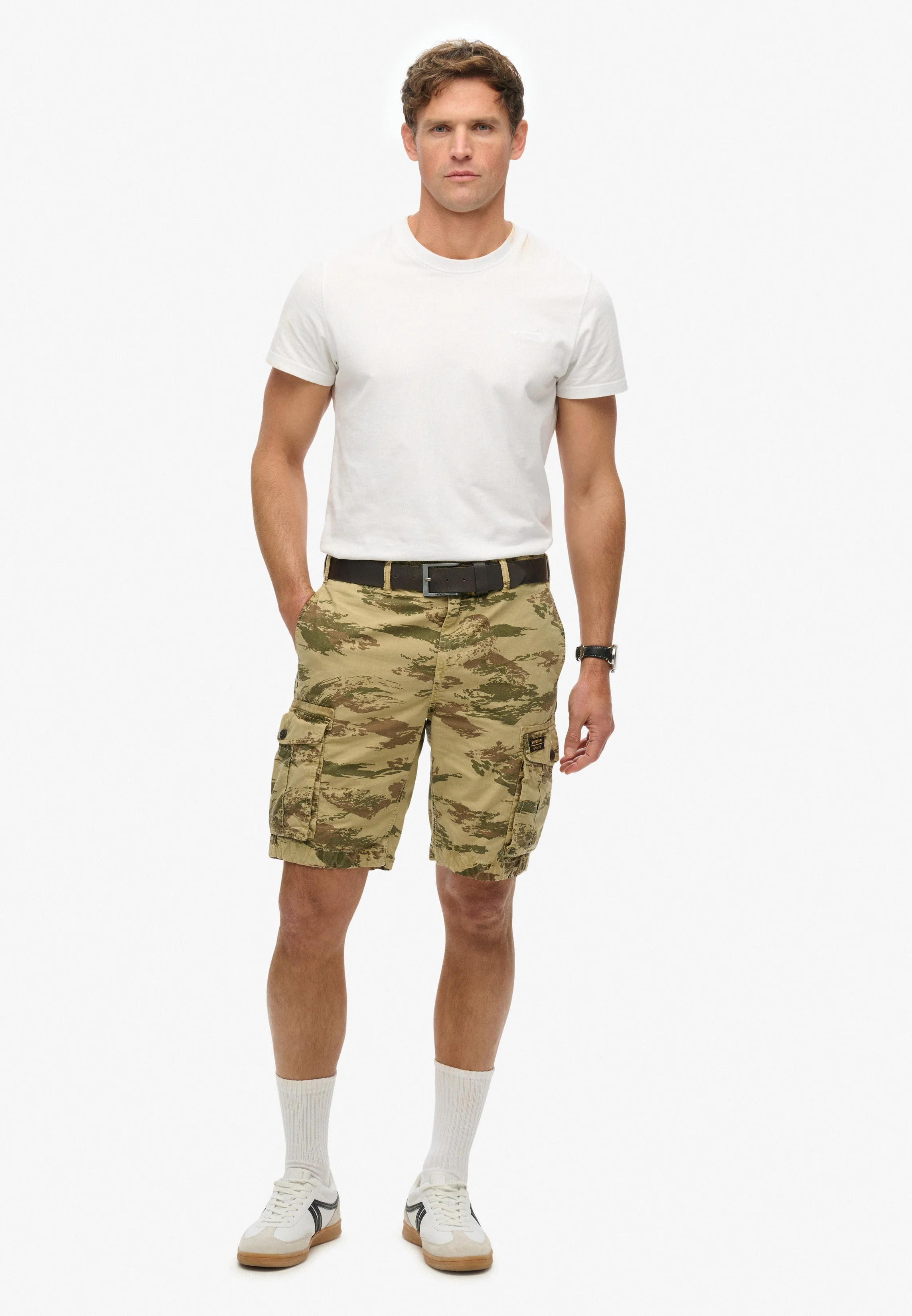 Parachute Light Shorts