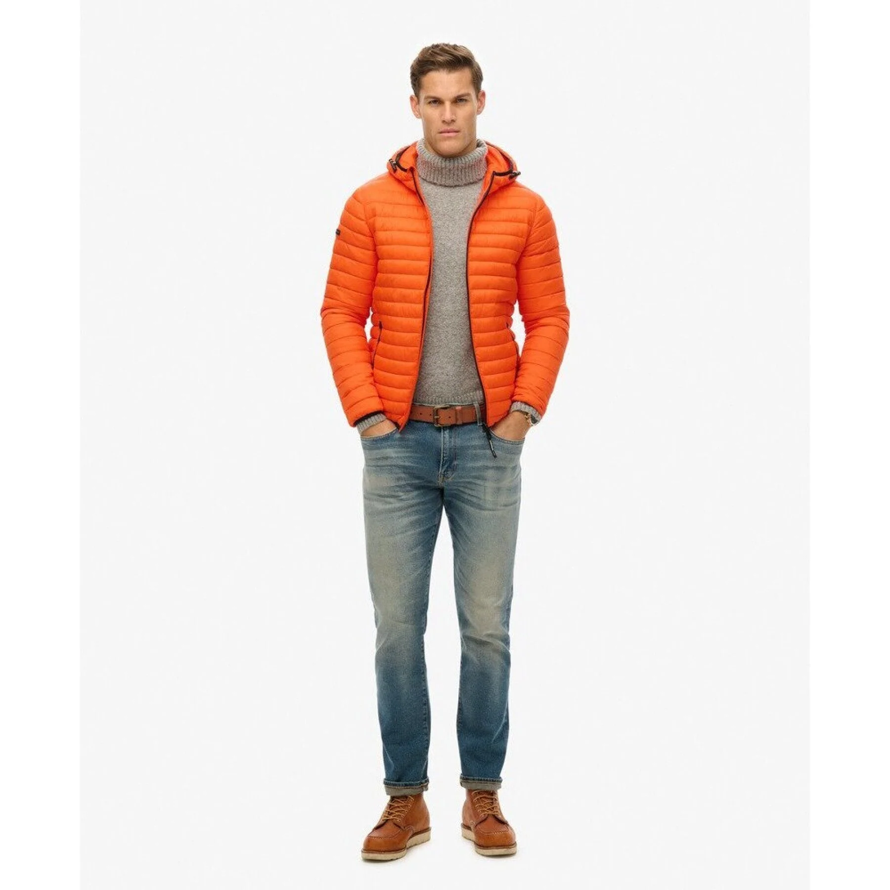 Hooded Fuji Lite Jacket