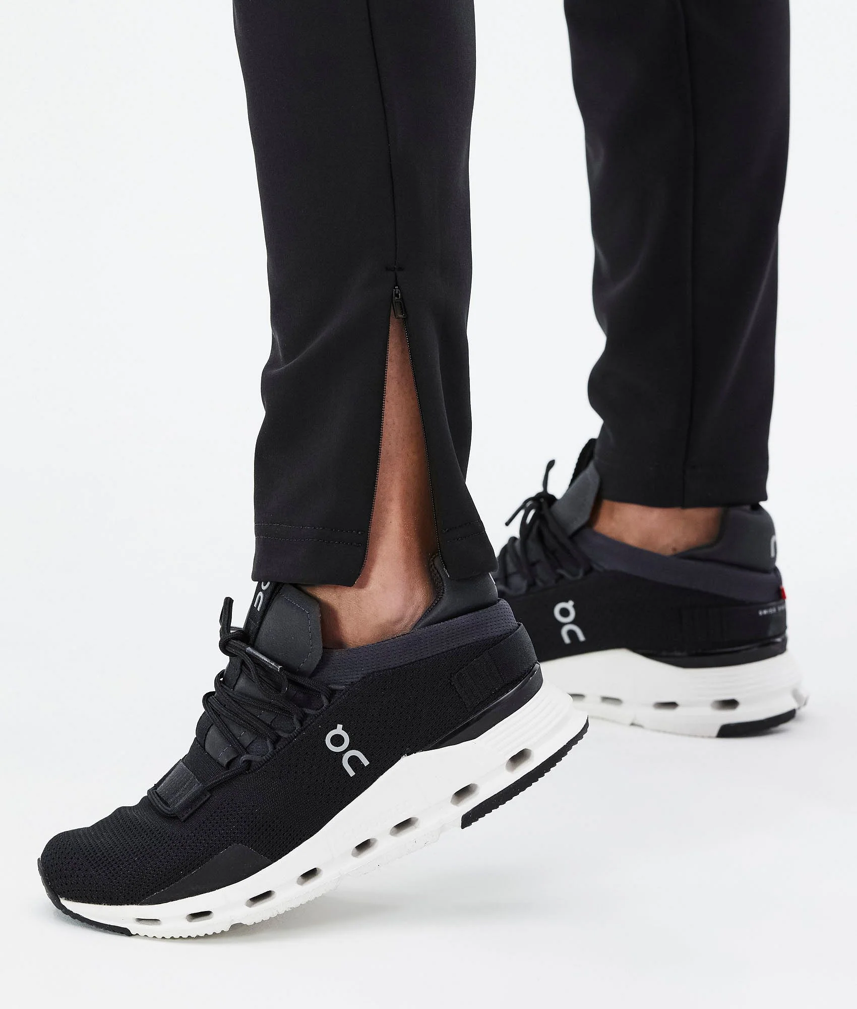 Outdoor Pants Women Black