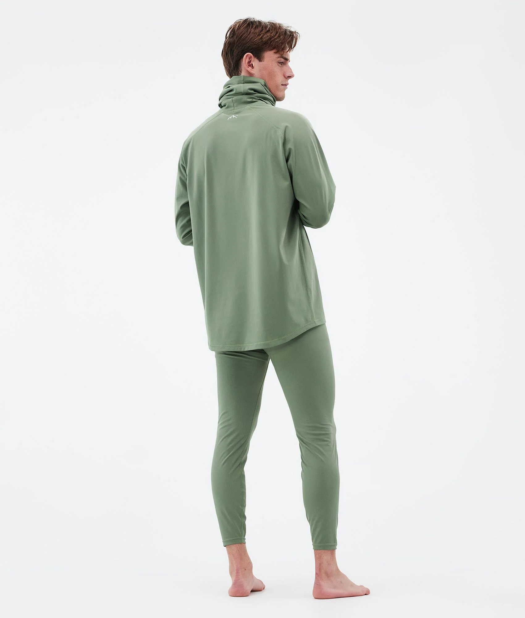 Base Layer Pant Men 2X-Up Moss Green