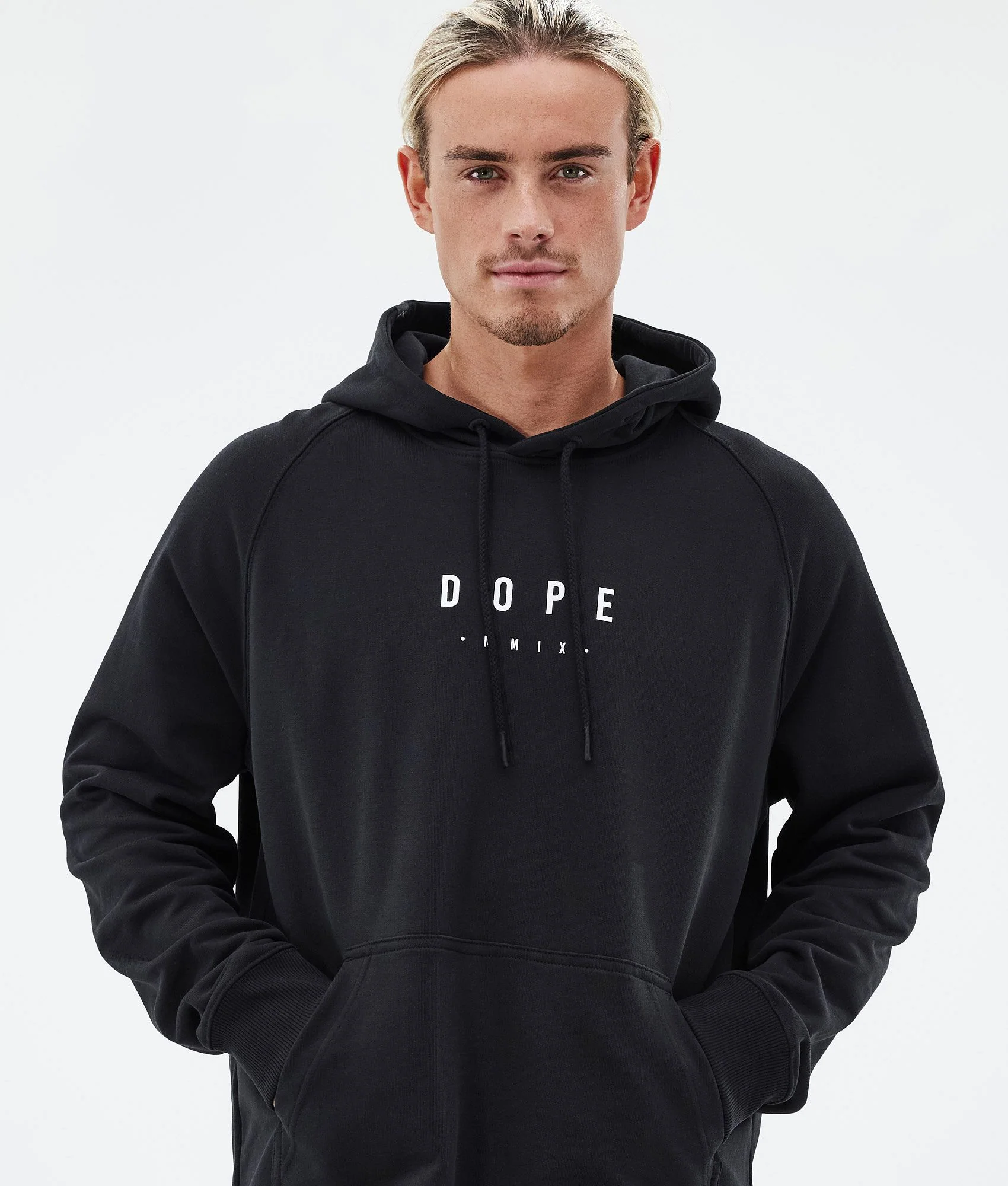 Hoodie Men Aphex Black