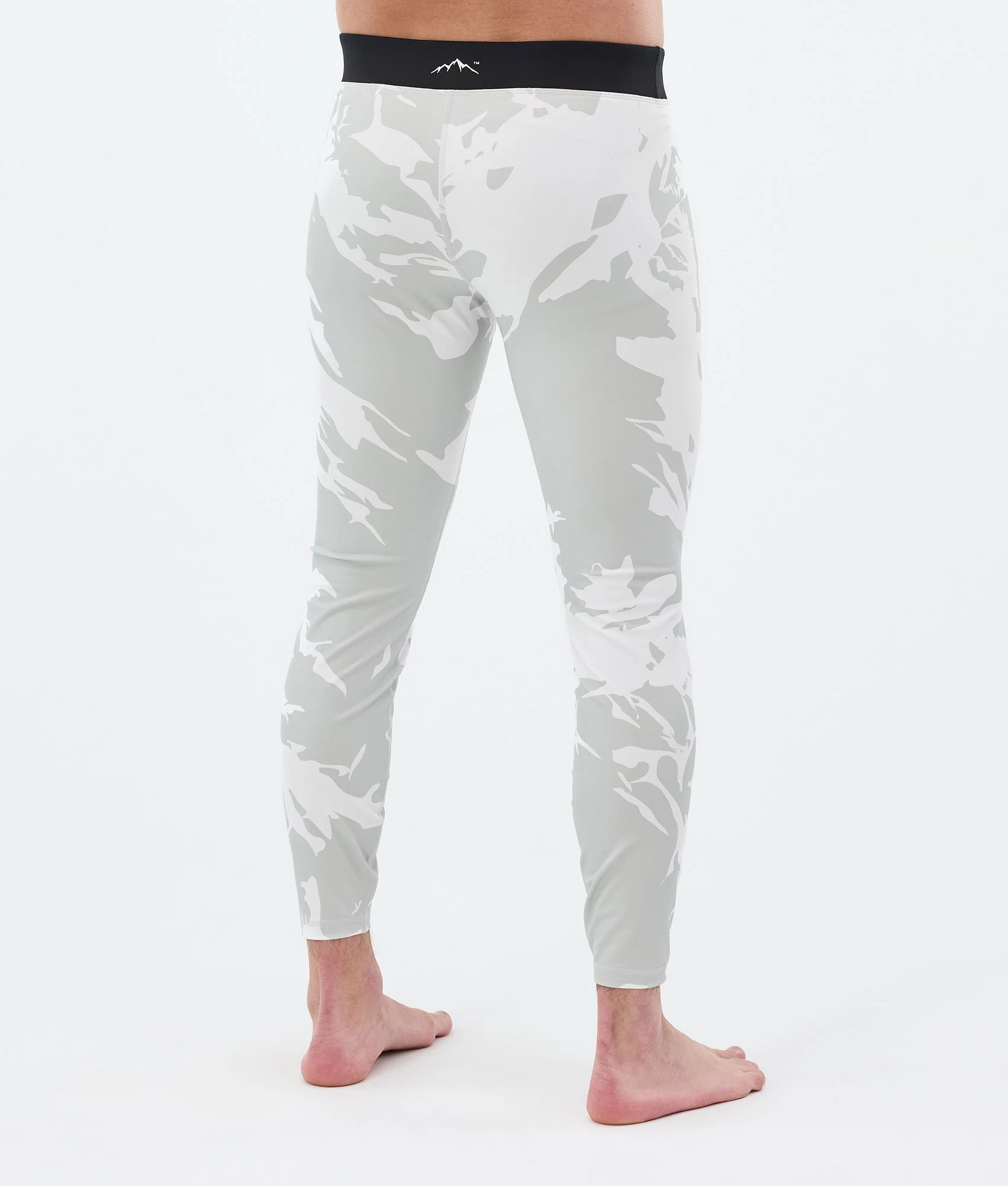 Base Layer Pant Men 2X-Up Grey Camo