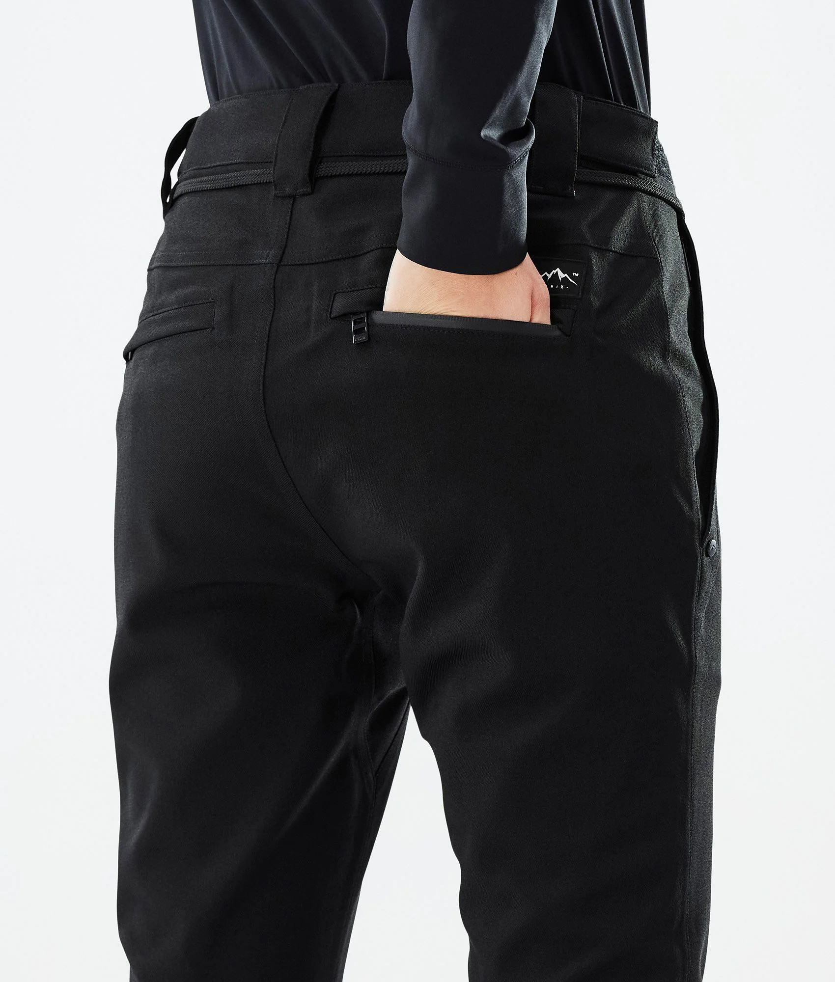 Snowboard Pants Women Black