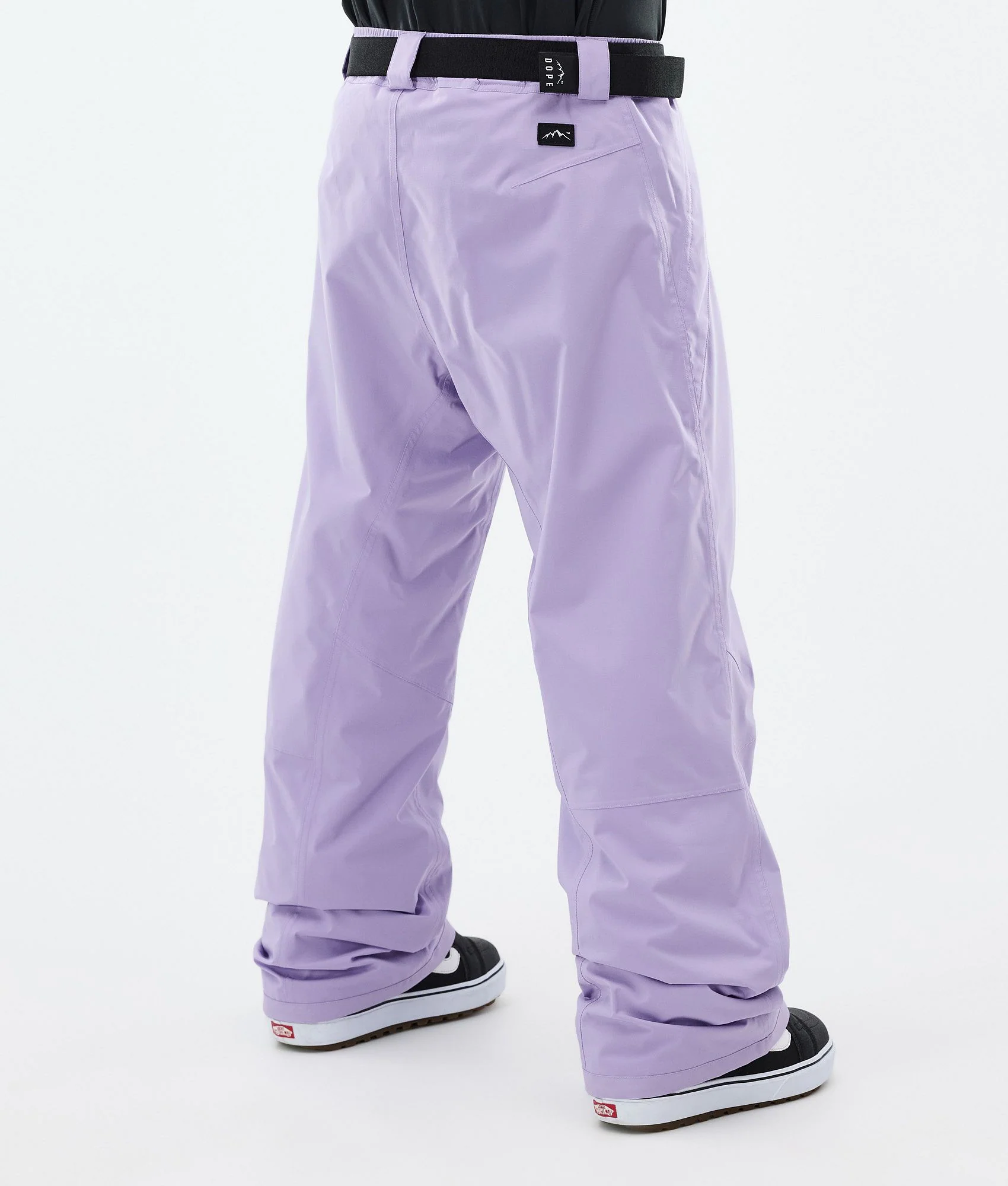 Snowboard Pants Men Faded Violet