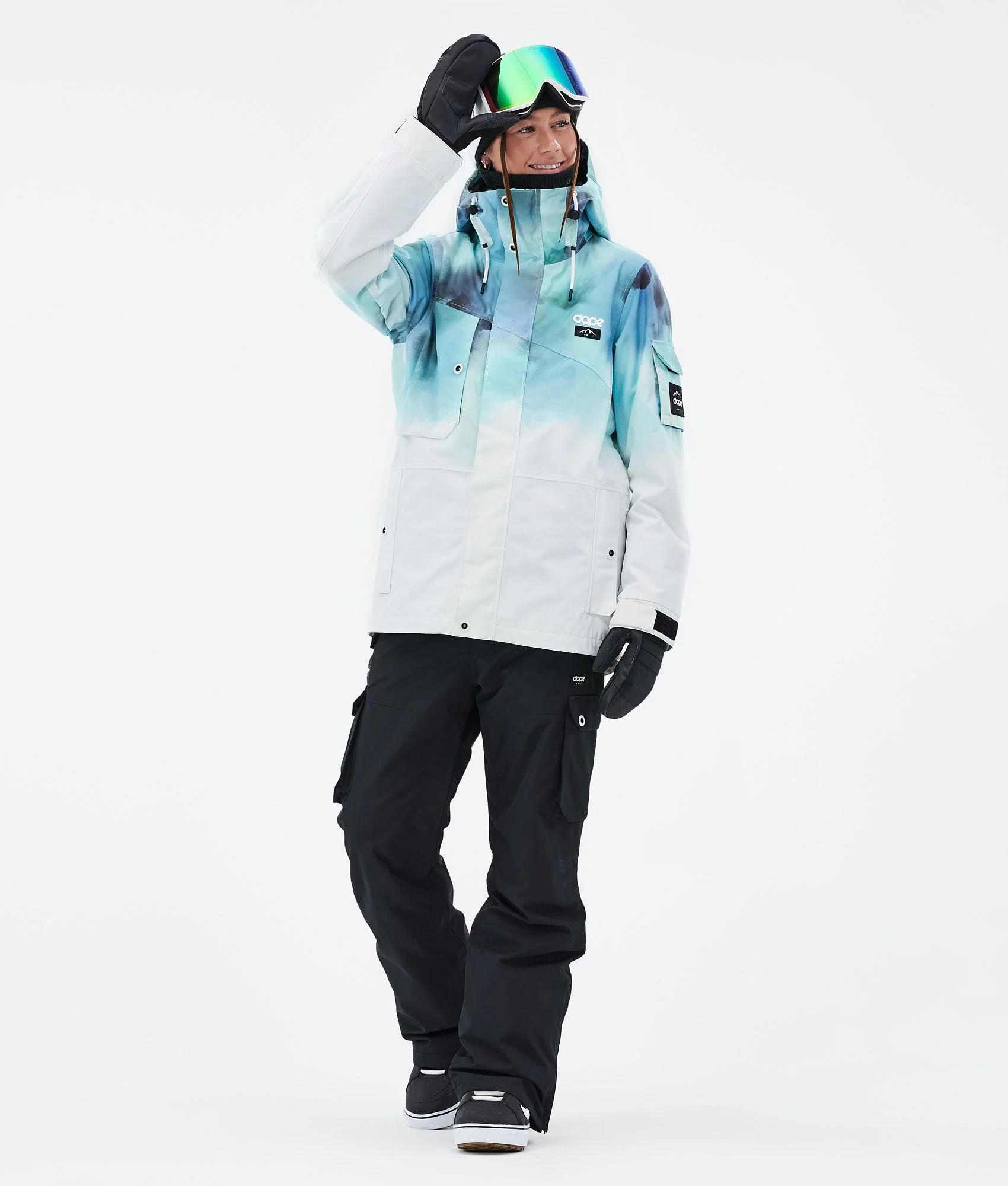 Snowboard Jacket Women Surf