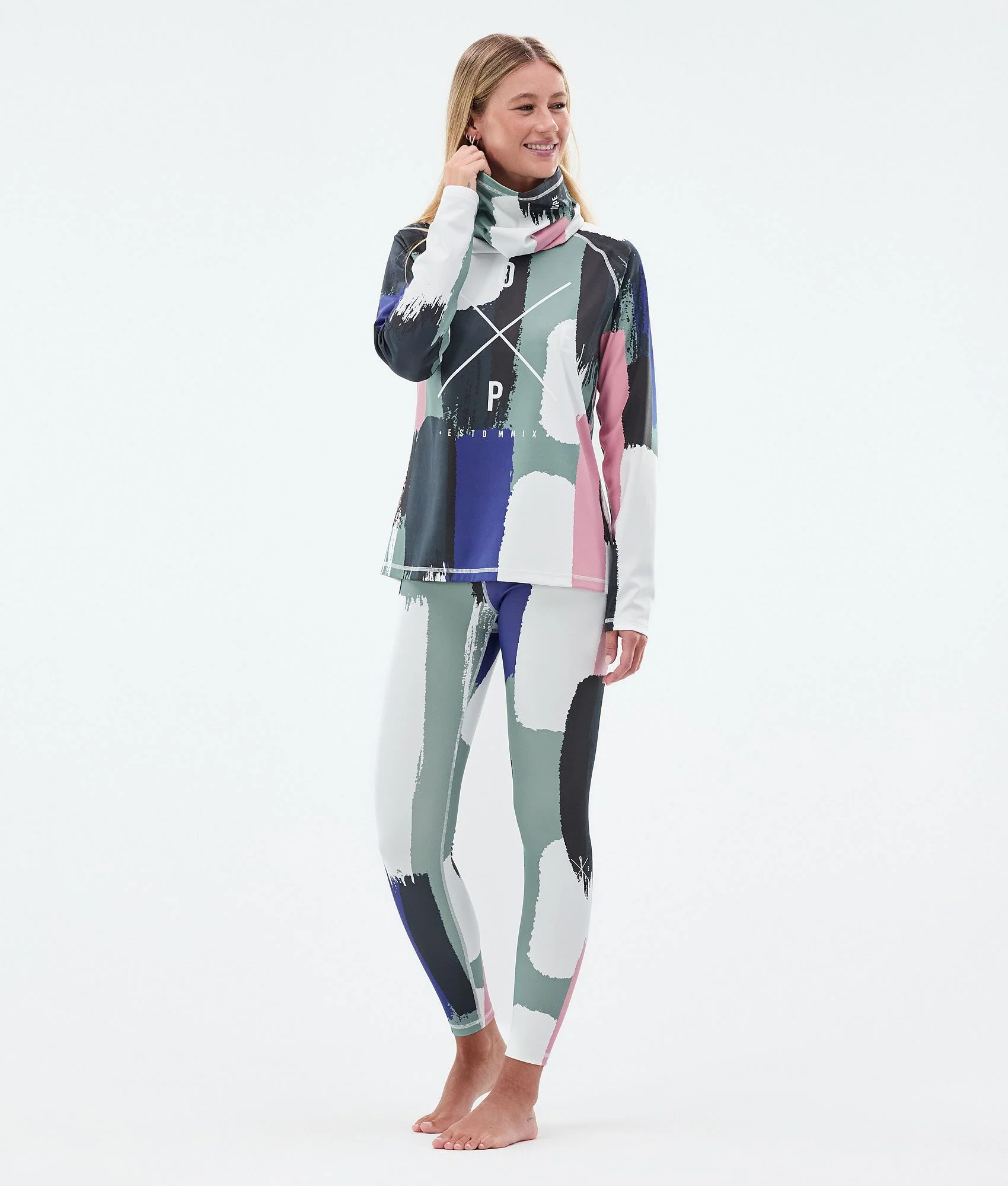 Base Layer Top Women 2X-Up Careless