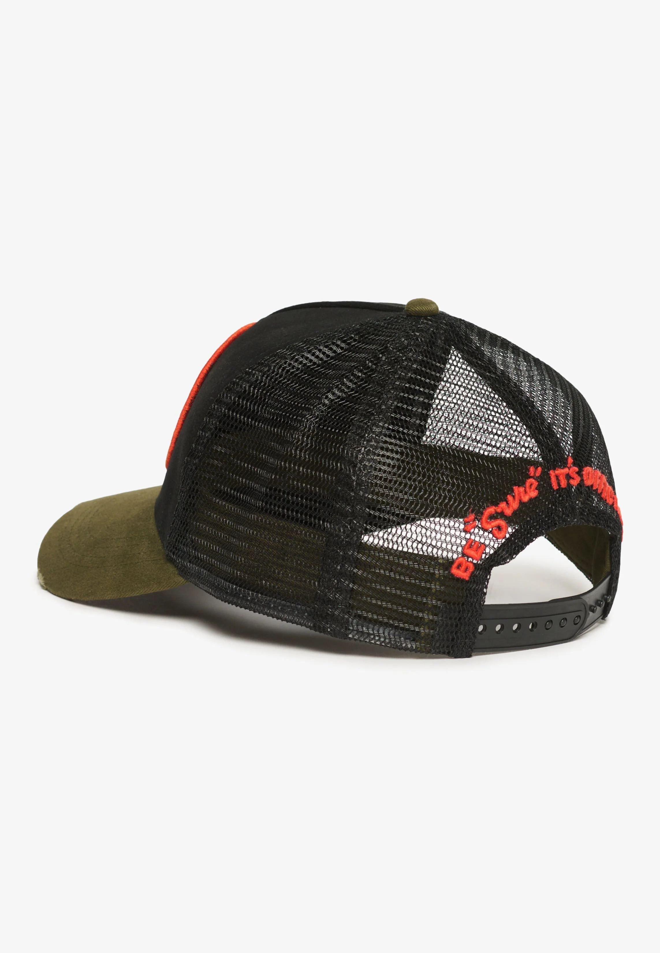 Mesh Trucker Cap