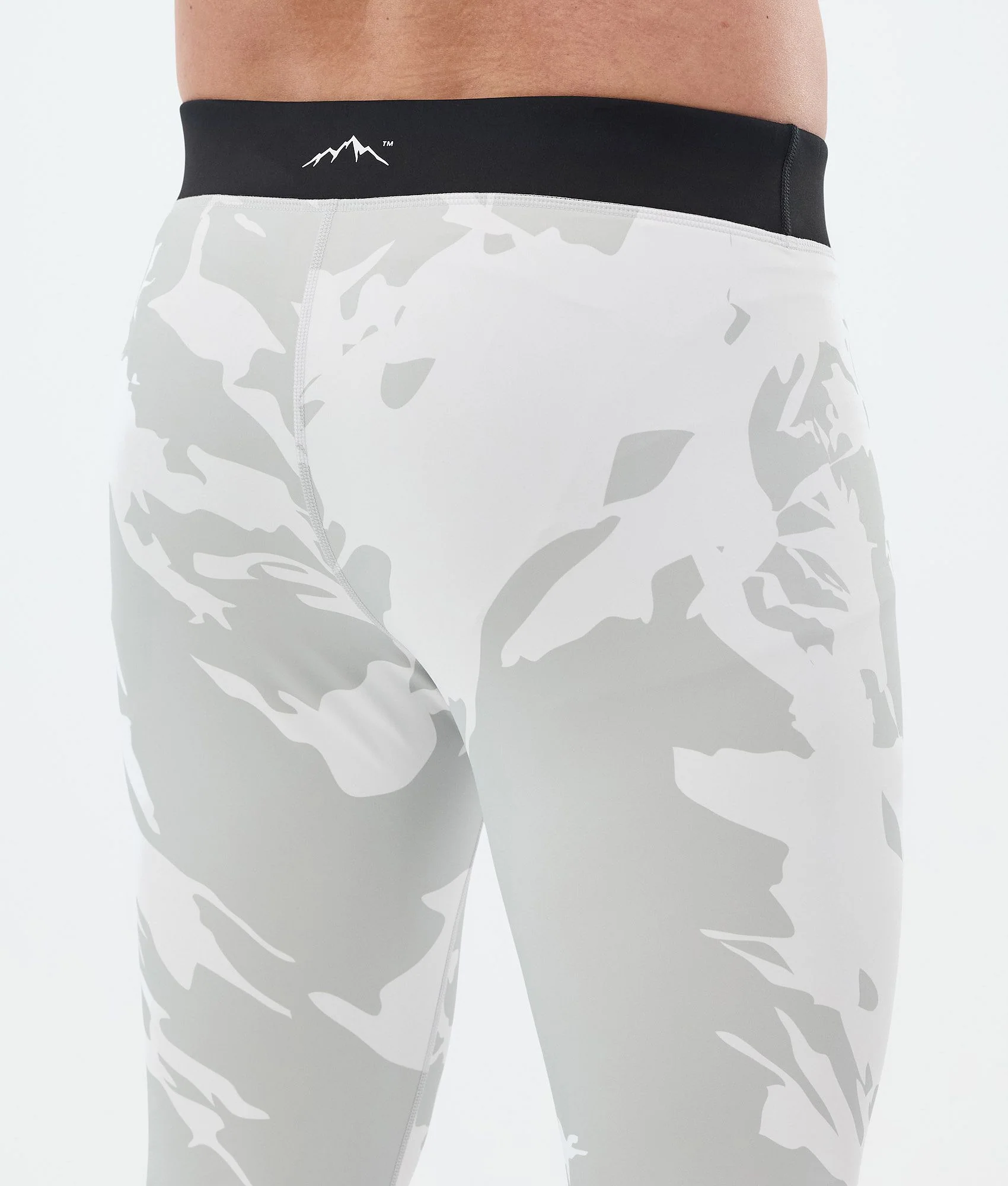 Base Layer Pant Men 2X-Up Grey Camo