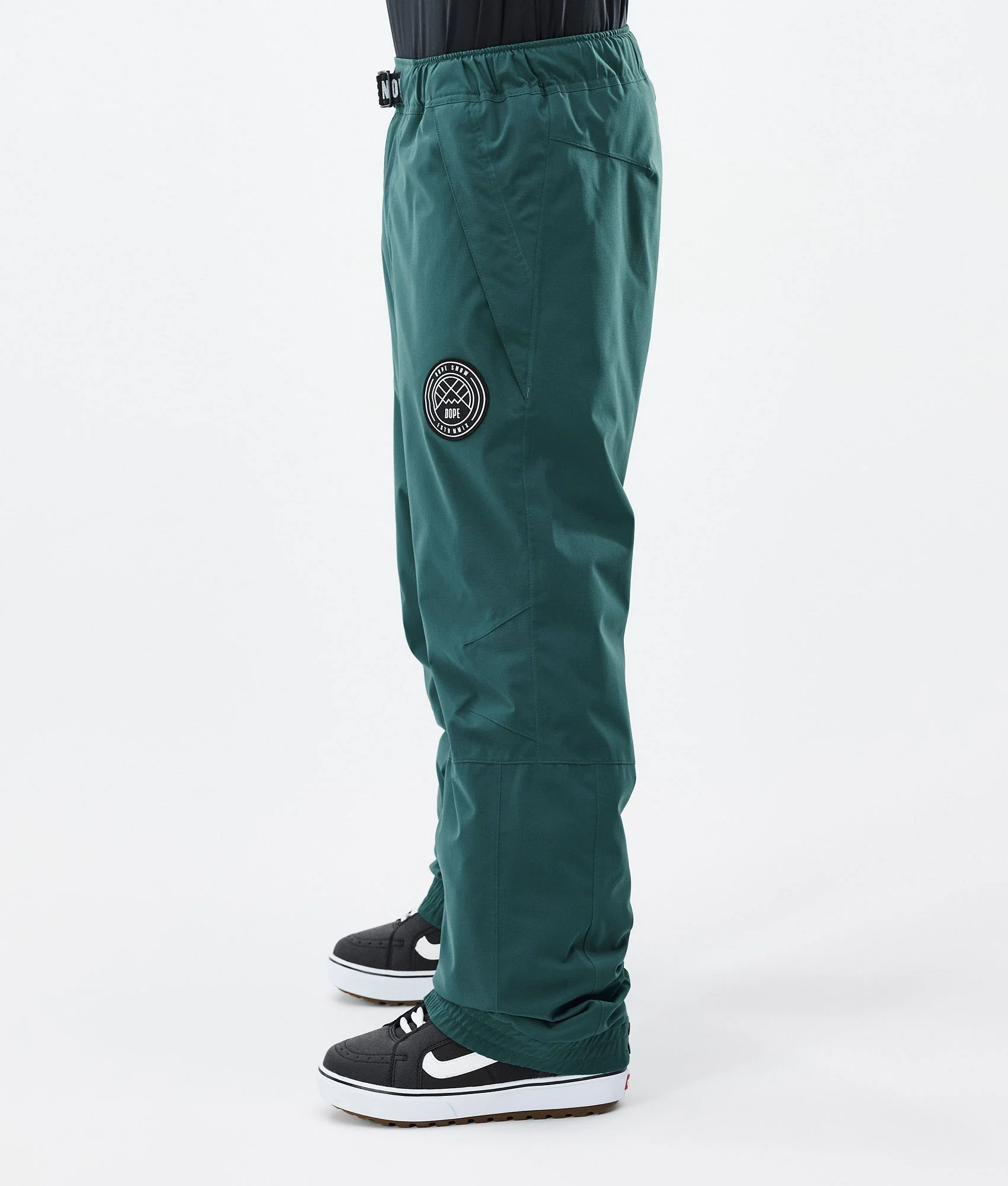 Snowboard Pants Men Bottle Green